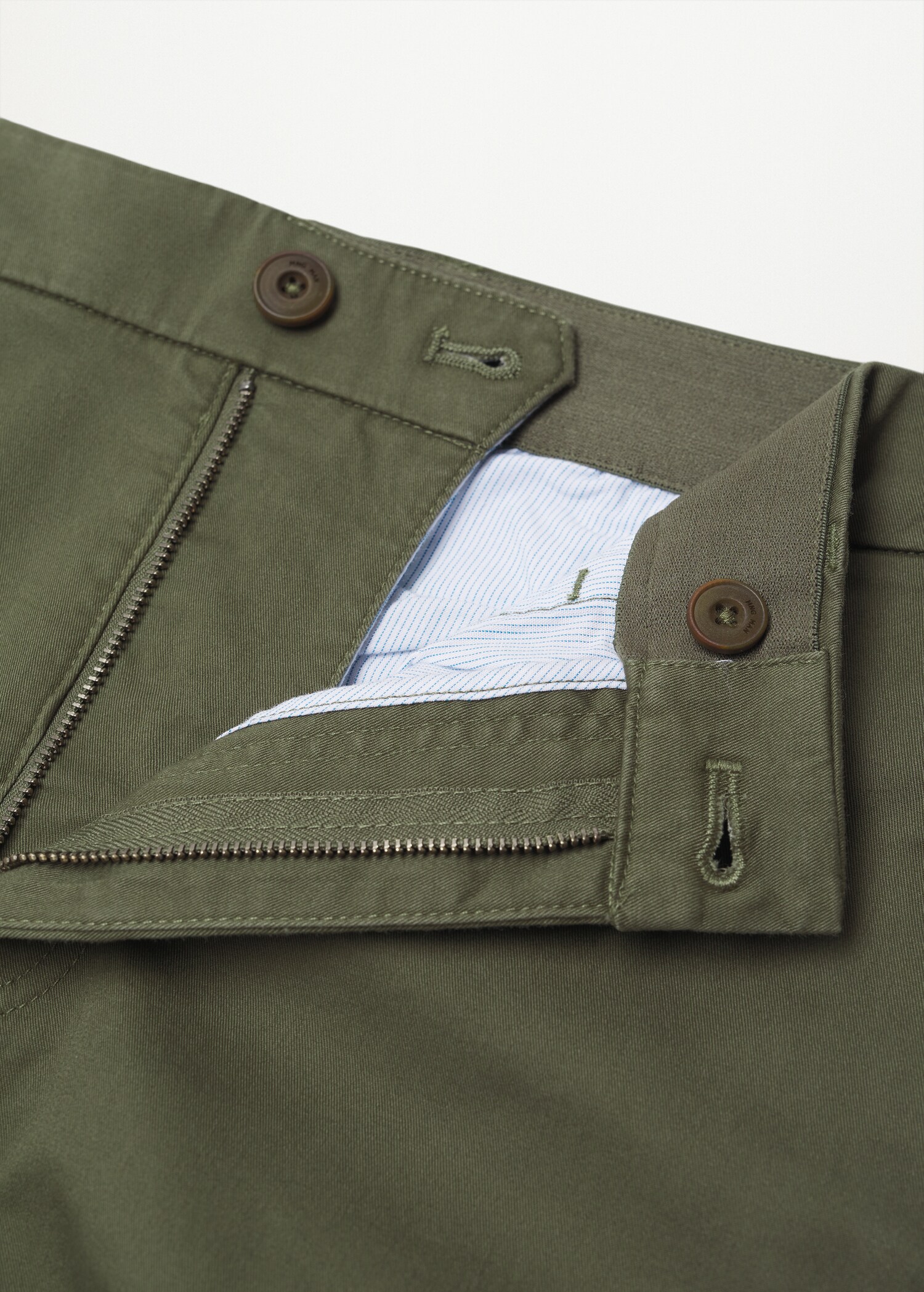 Bermudas slim fit chino algodón - Detalle del artículo 8