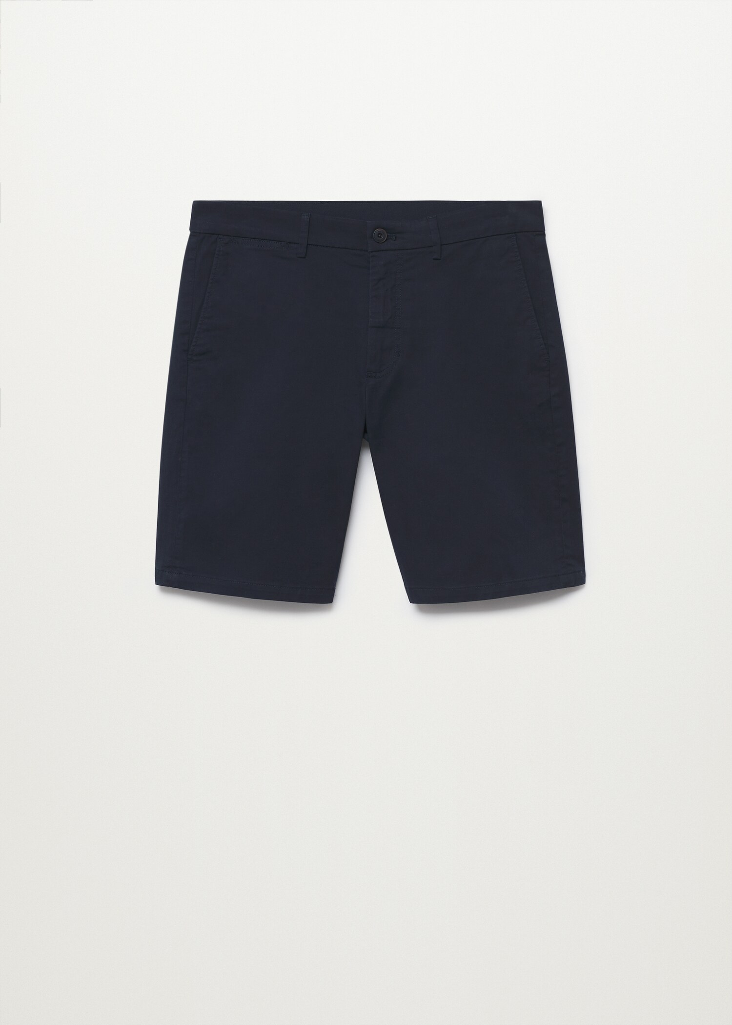 Bermudas slim fit chino algodón - Artículo sin modelo