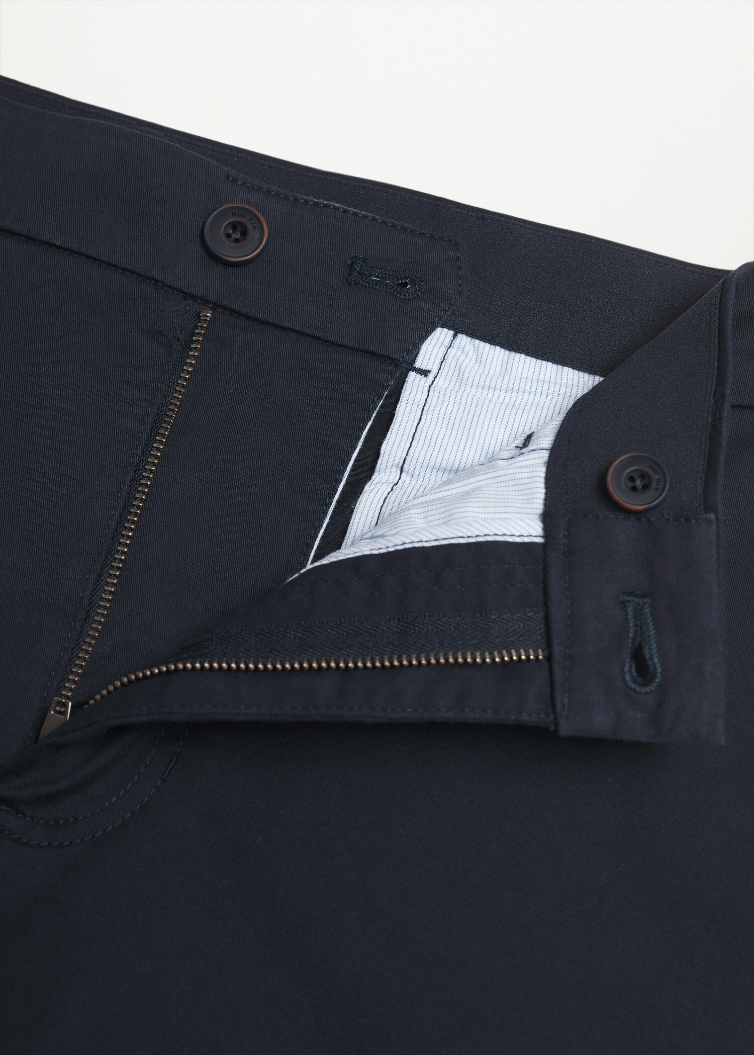 Bermudas slim fit chino algodón - Detalle del artículo 8