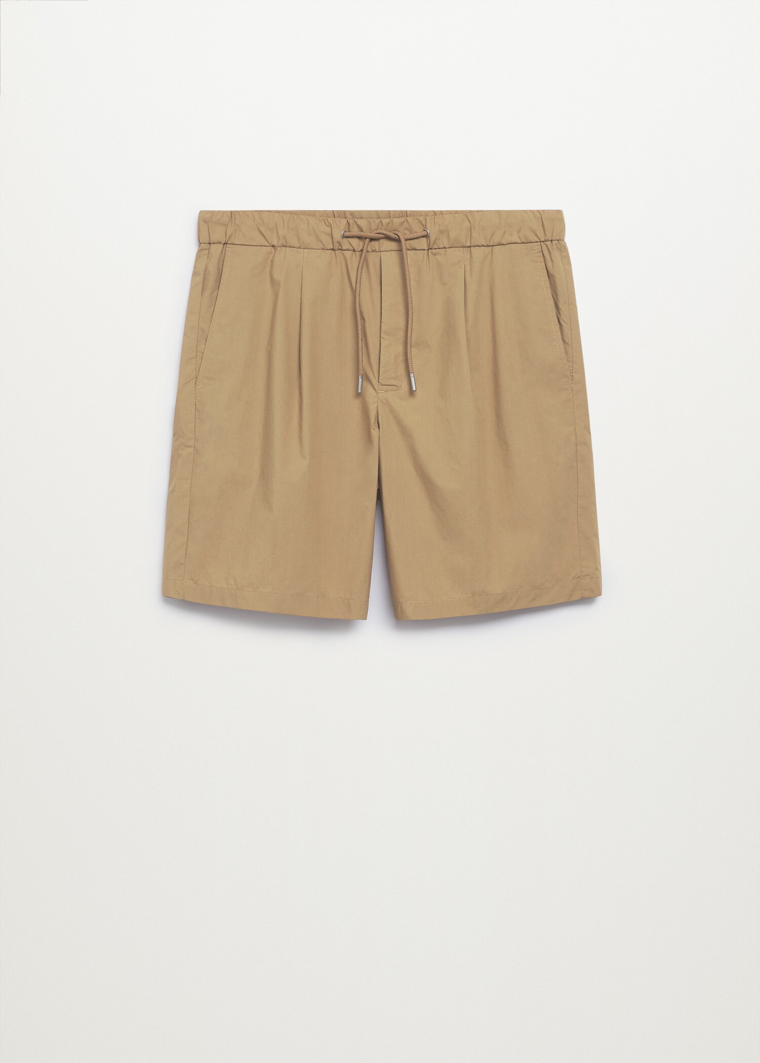 Bermudas jogger algodón - Artículo sin modelo