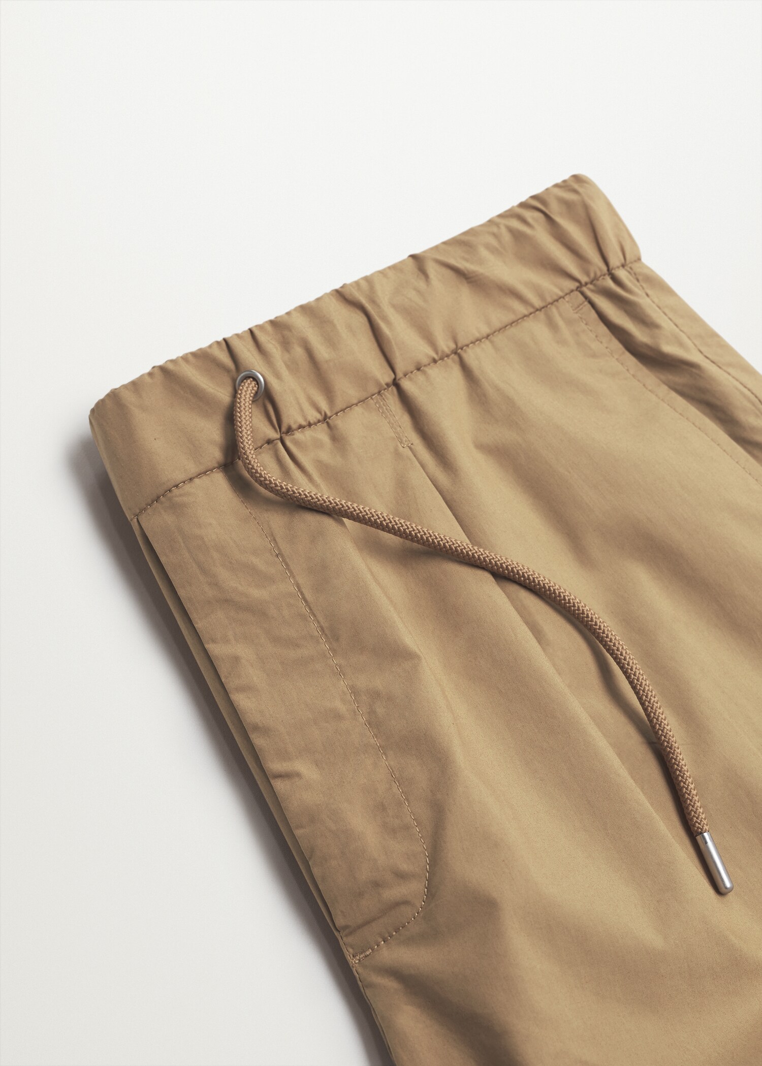 Bermudas jogger algodón - Detalle del artículo 8