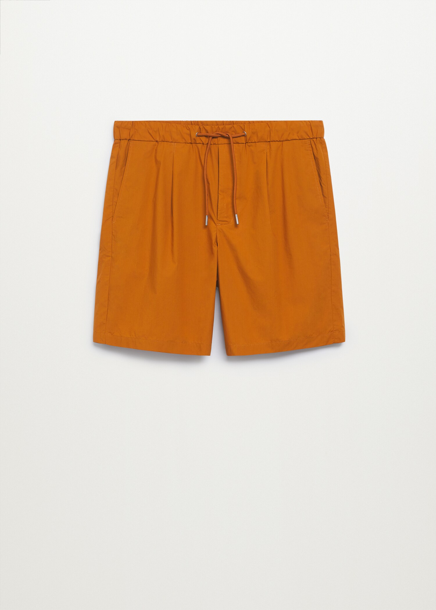 Bermudas jogger algodón - Artículo sin modelo