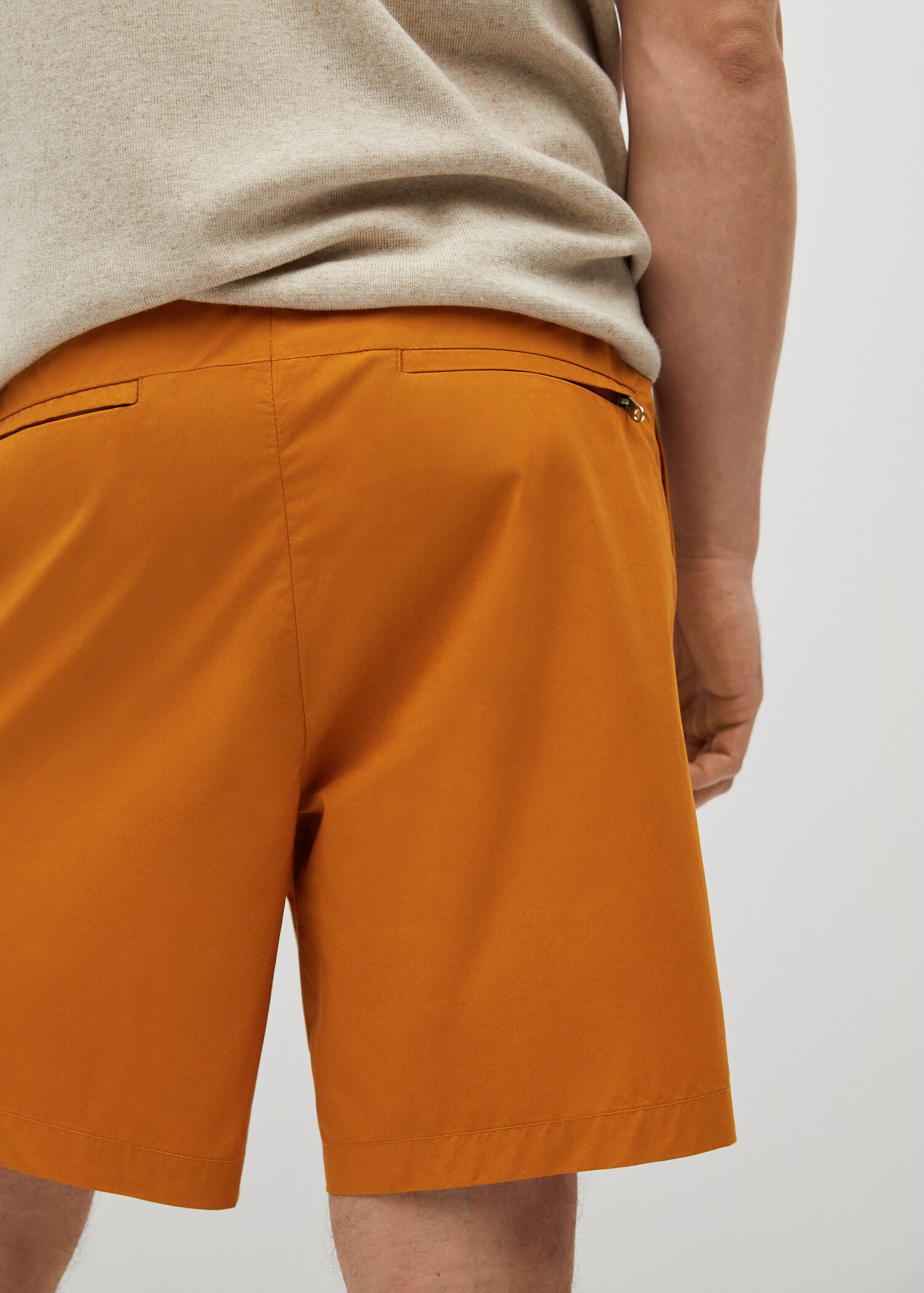 Bermudas jogger algodón - Detalle del artículo 2