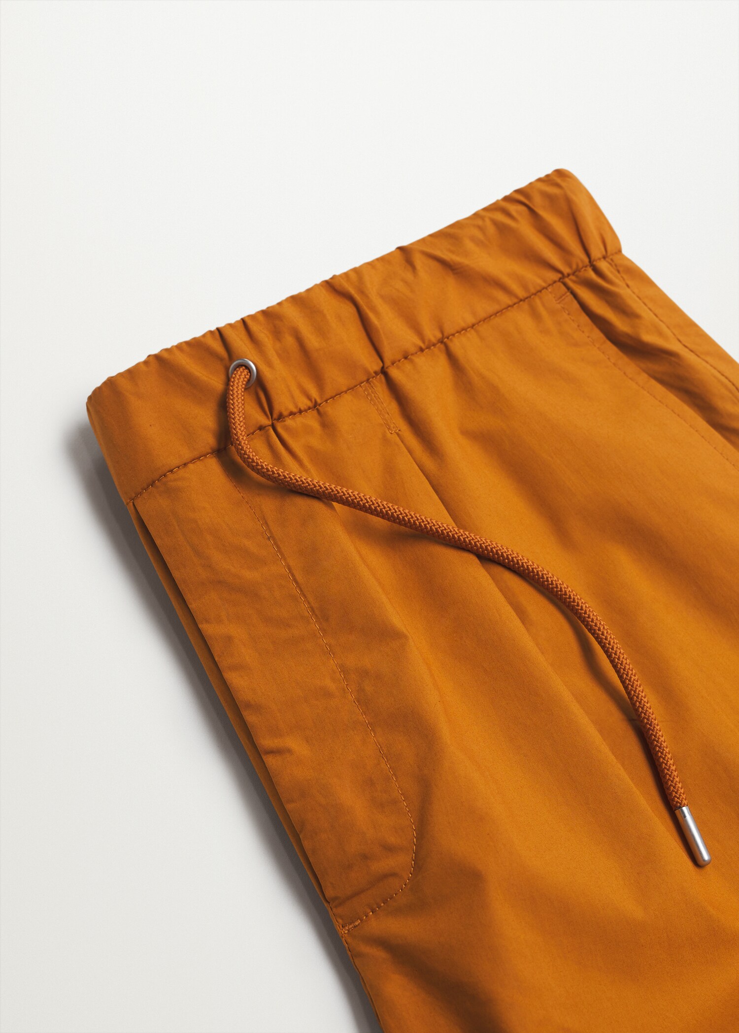Bermudas jogger algodón - Detalle del artículo 8