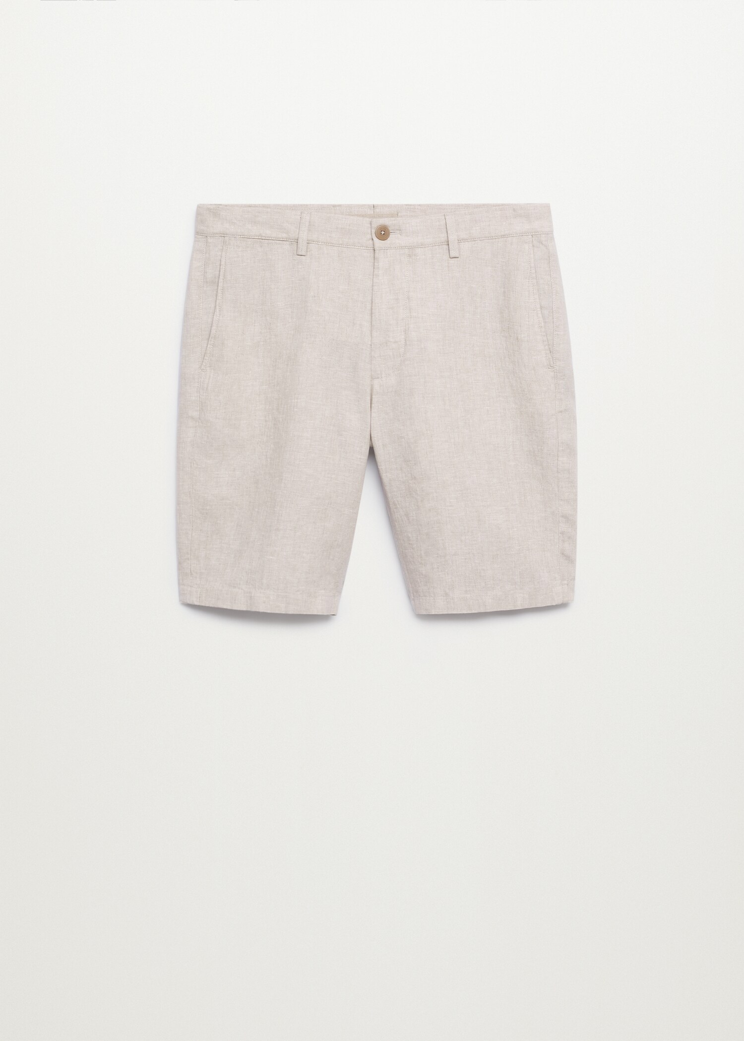 100% linen shorts - Article without model