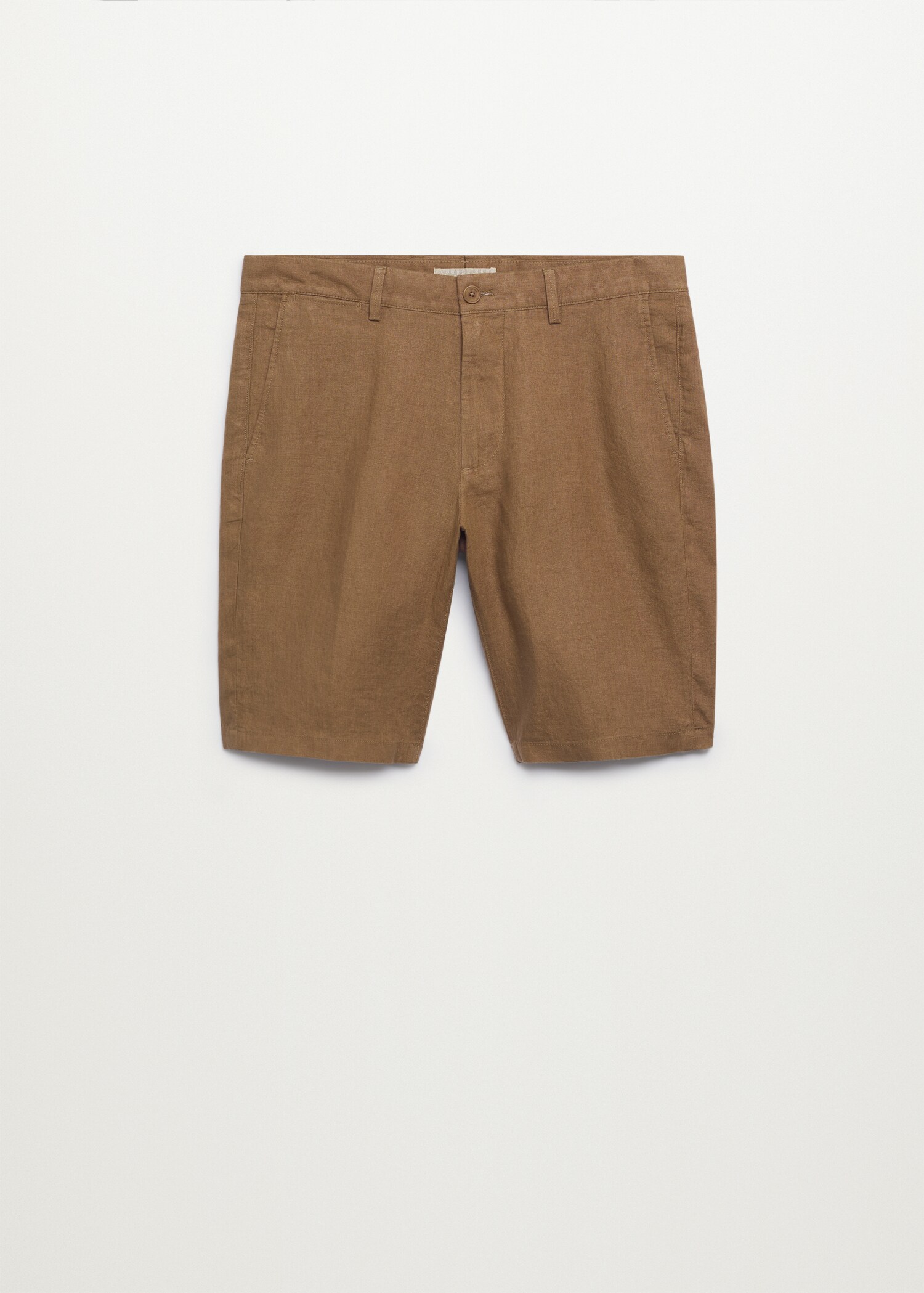 100% linen shorts - Article without model