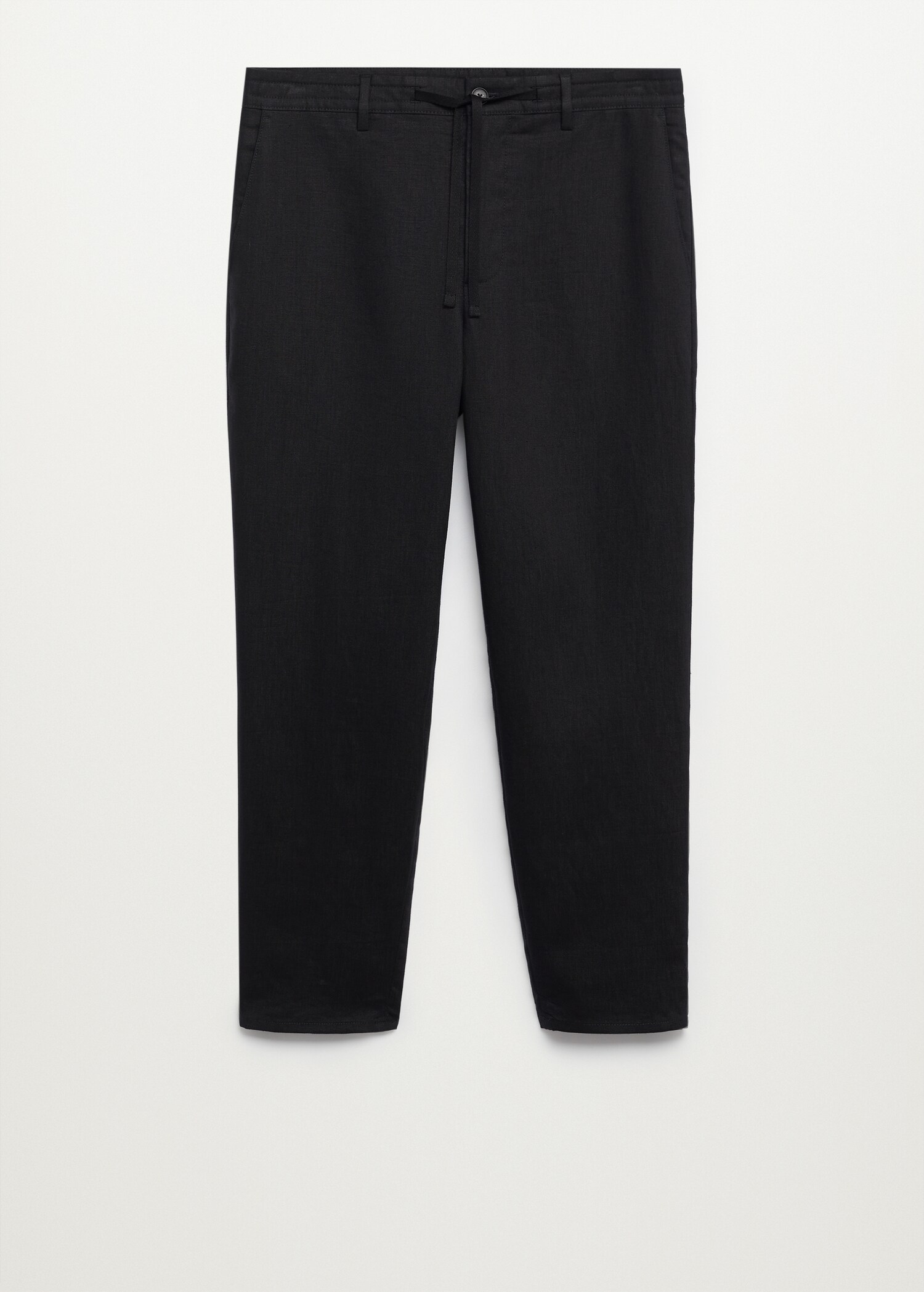 Pantalón relaxed lino  - Artículo sin modelo