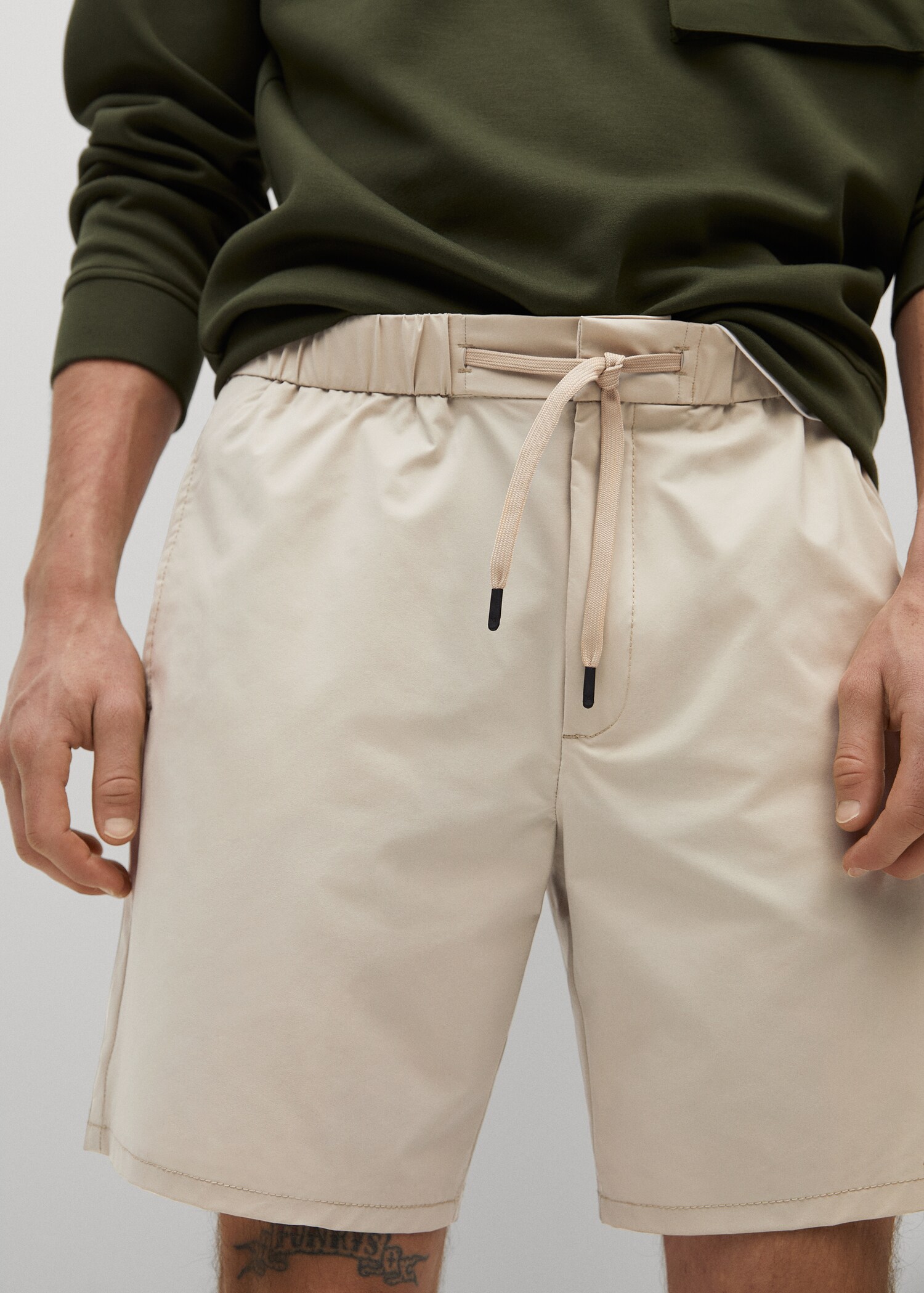 Bermuda jogging technique - Détail de l'article 1