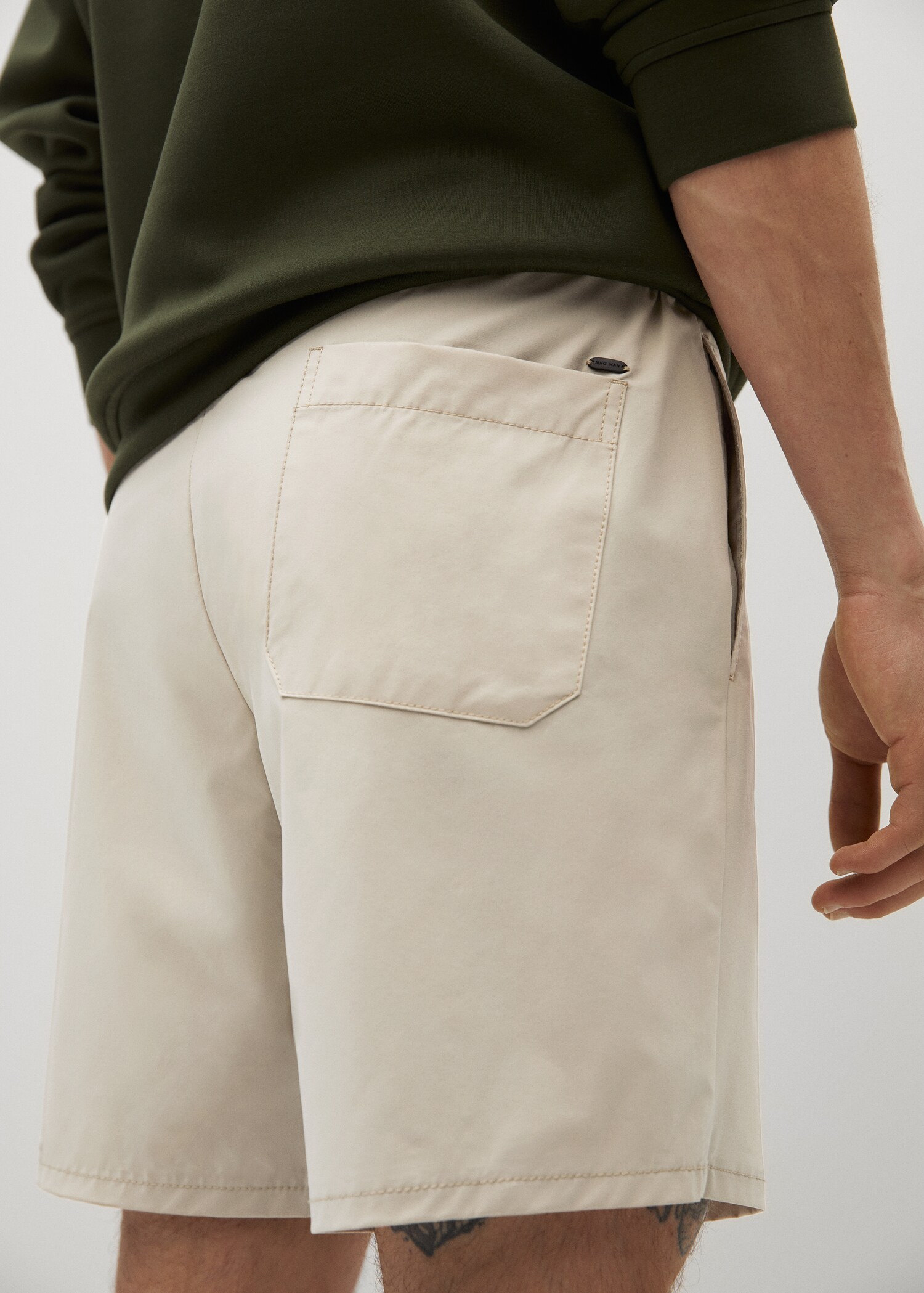 Bermuda jogging technique - Détail de l'article 2
