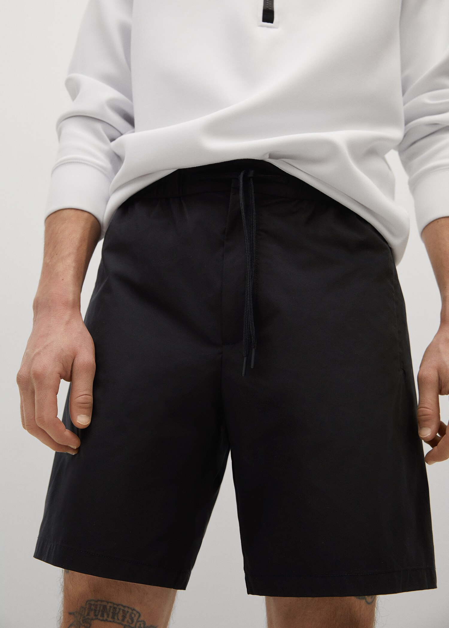 Bermuda jogging technique - Détail de l'article 1