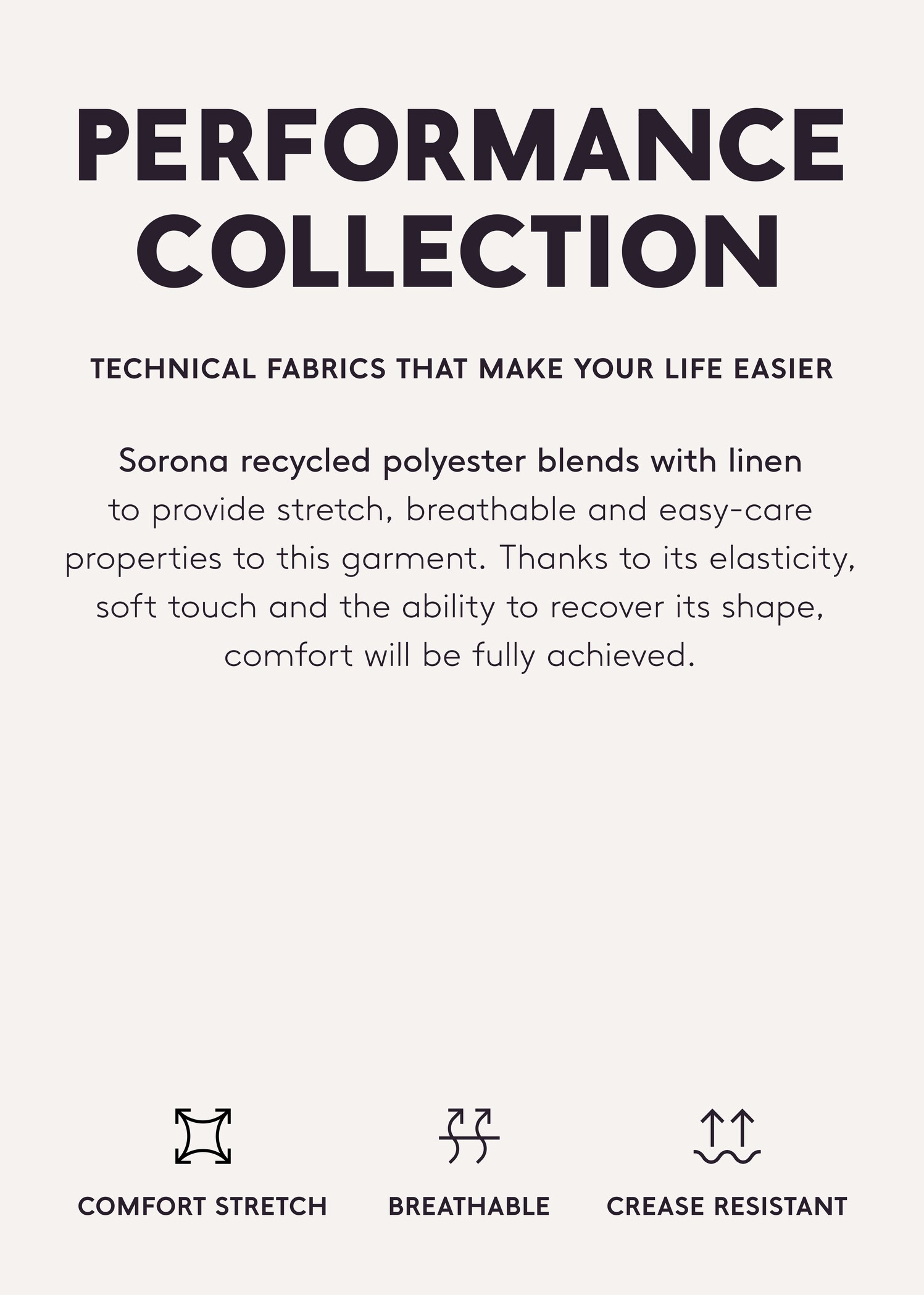 Breathable linen bowling shirt - Details of the article 7