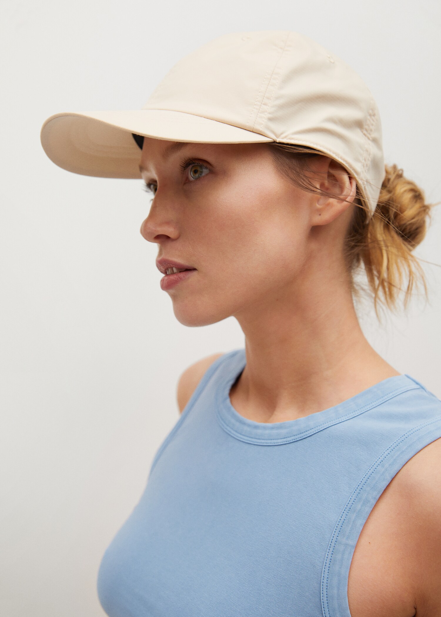 Essential cotton top - Details of the article 2