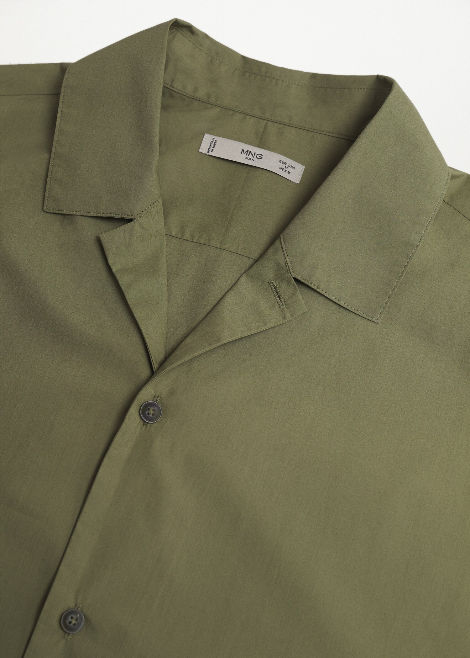 Camisa algodón bowling - Detalle del artículo 8