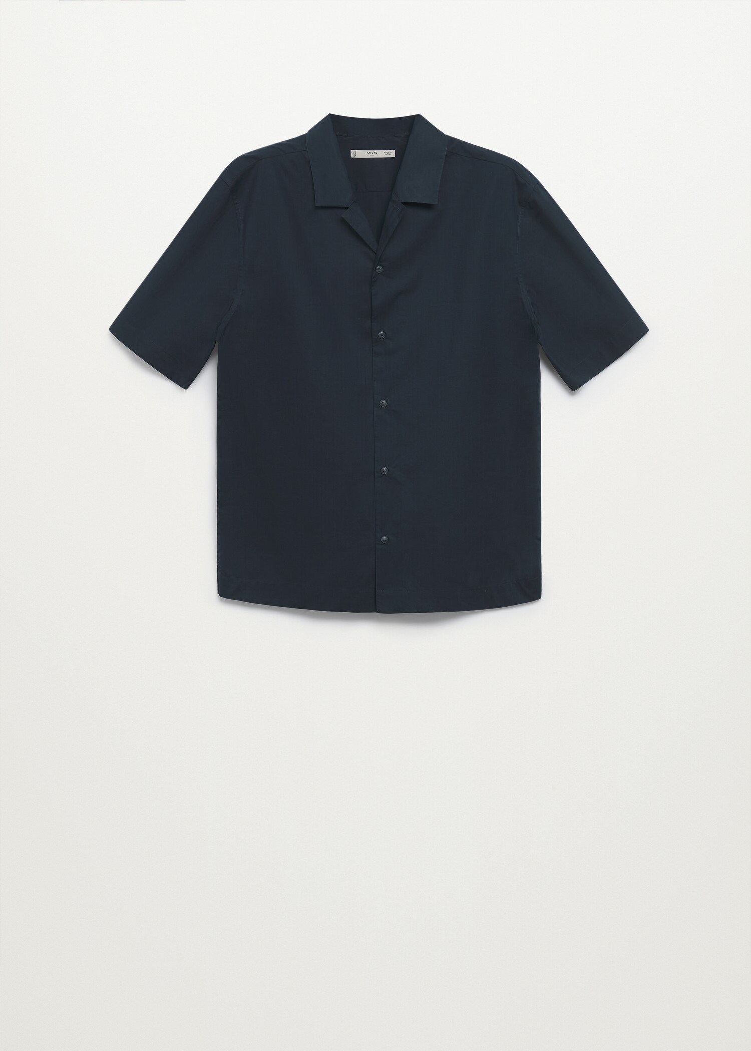Chemise coton bowling - Article sans modèle