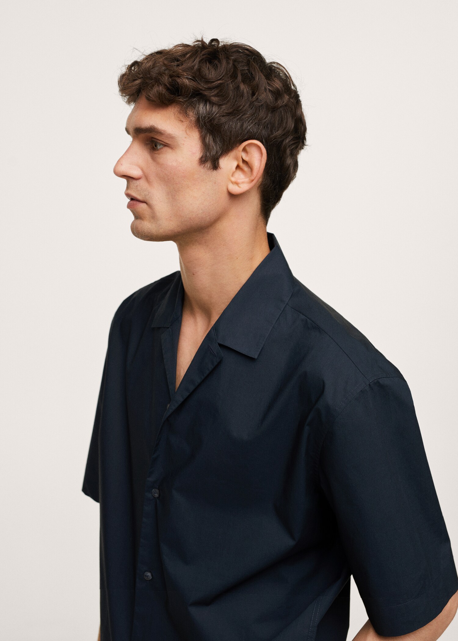 Chemise coton bowling - Détail de l'article 2