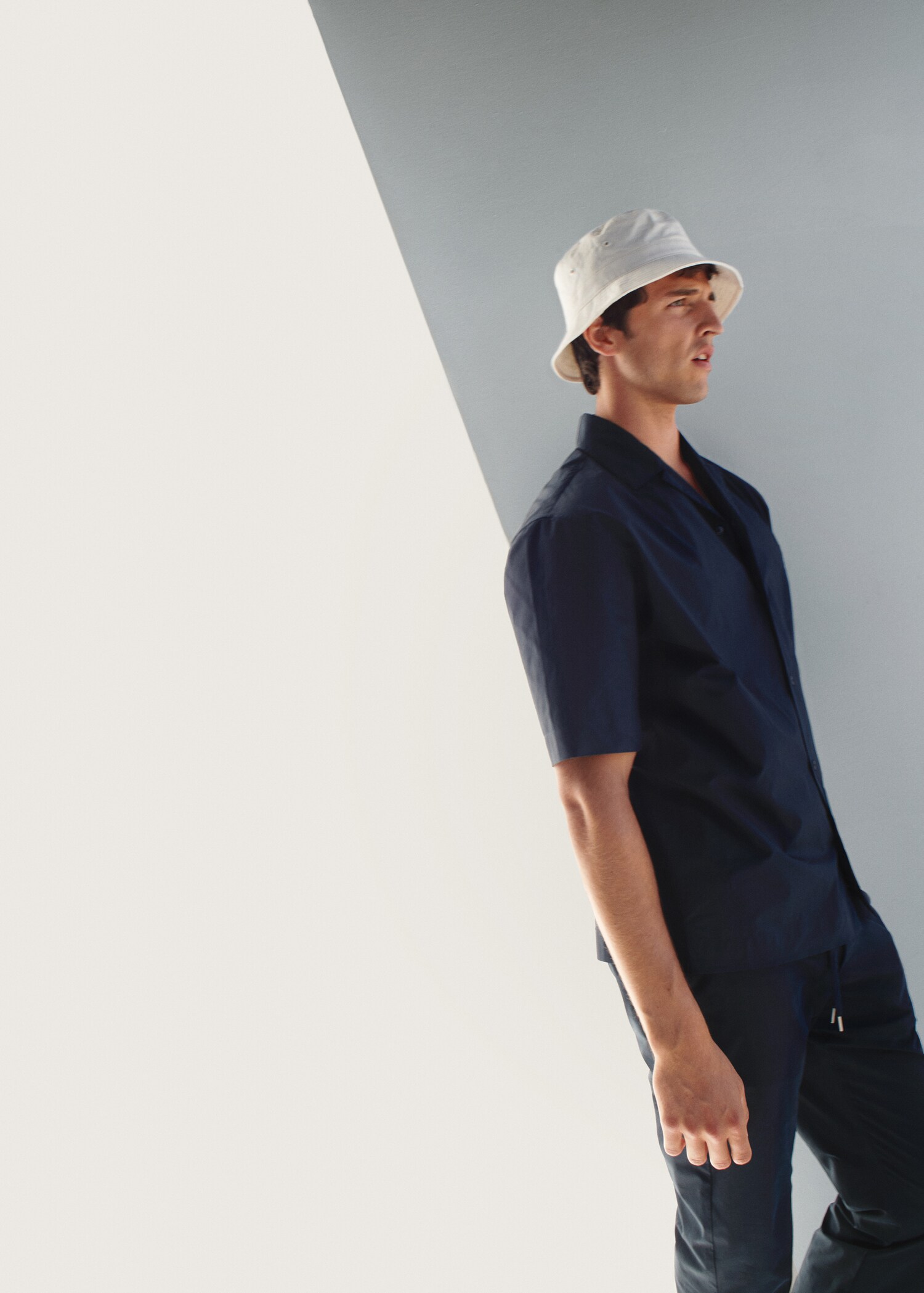 Chemise coton bowling - Détail de l'article 5