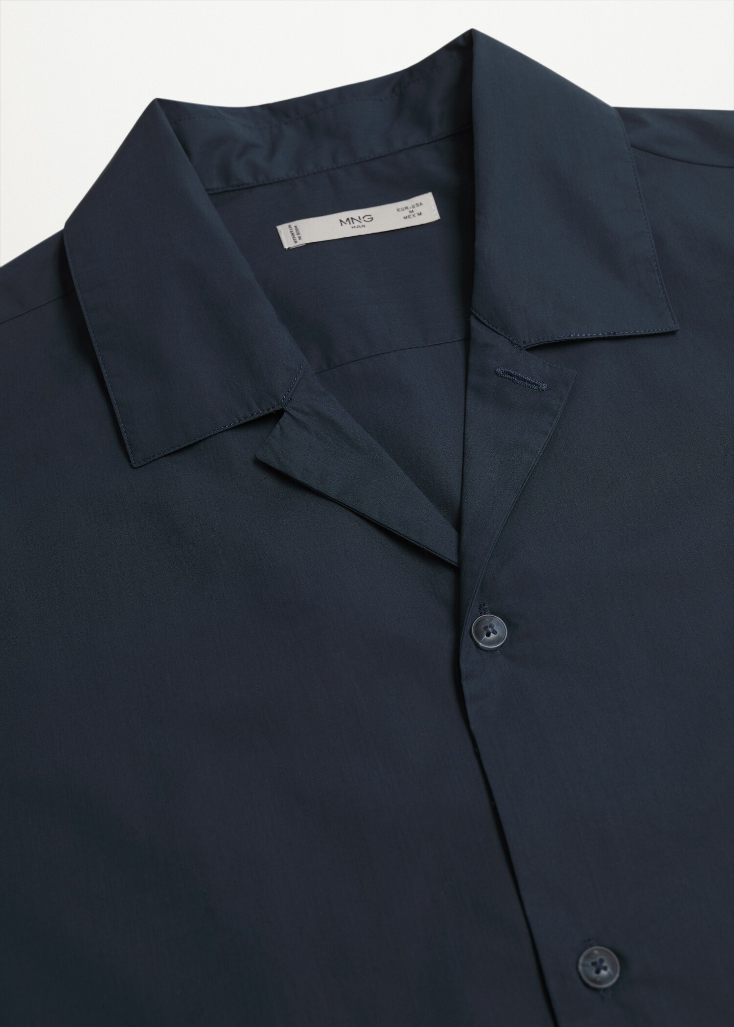 Chemise coton bowling - Détail de l'article 8