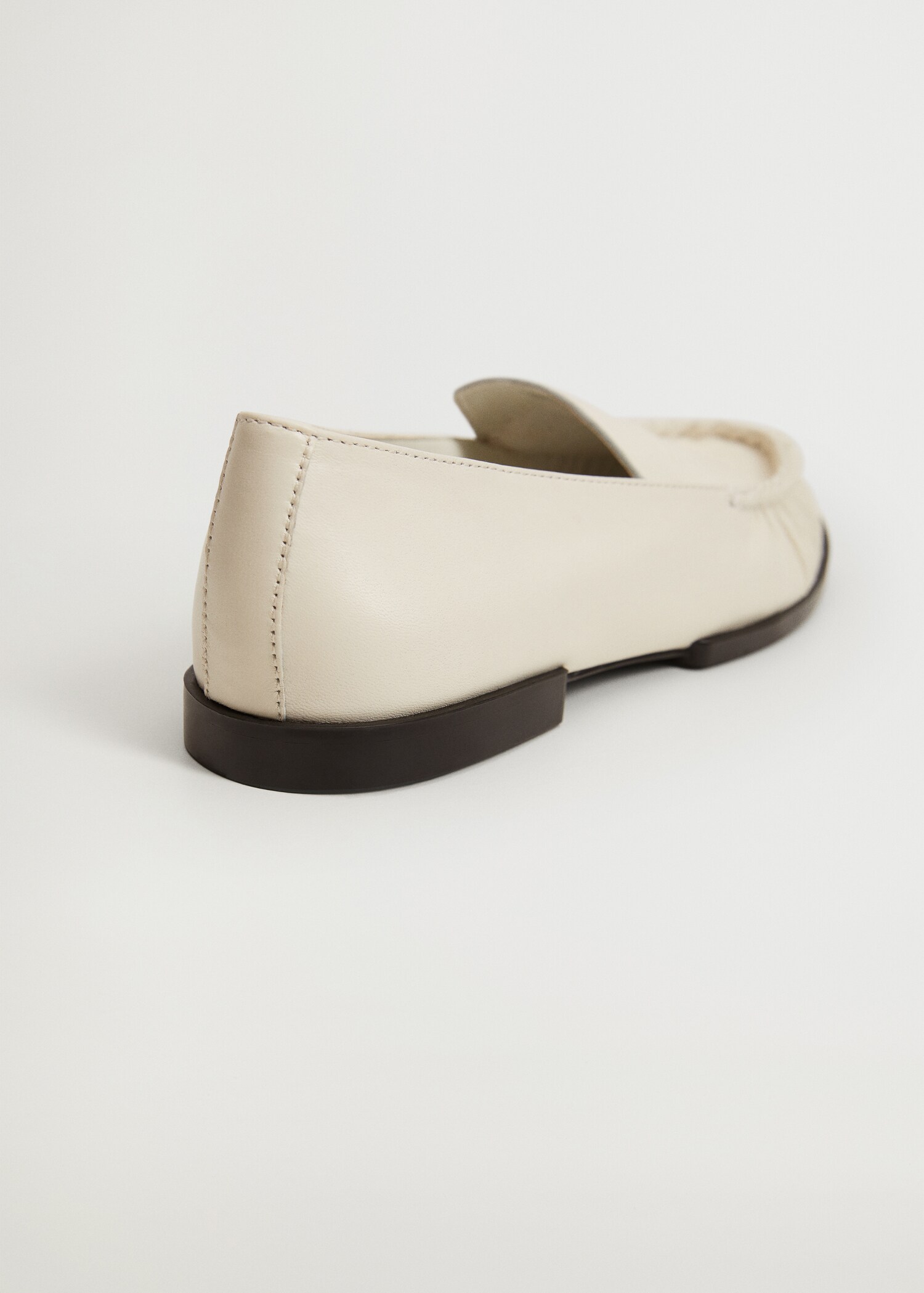 Mocasín piel fruncido - Detalle del artículo 2