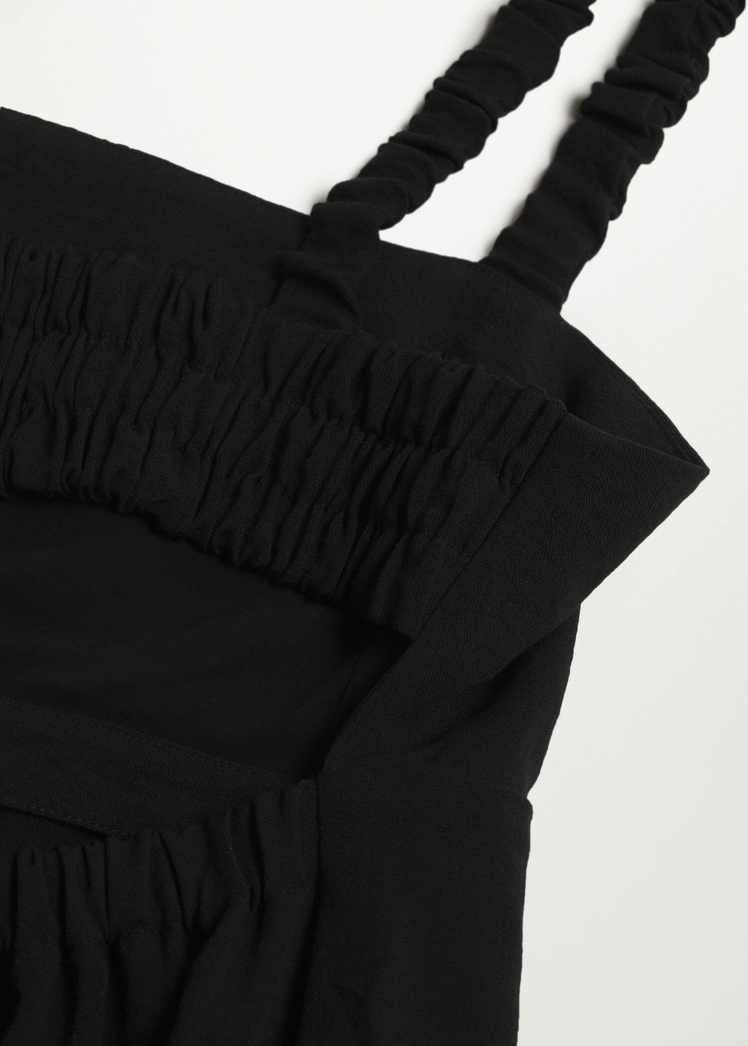 Vestido abertura espalda - Detalle del artículo 8