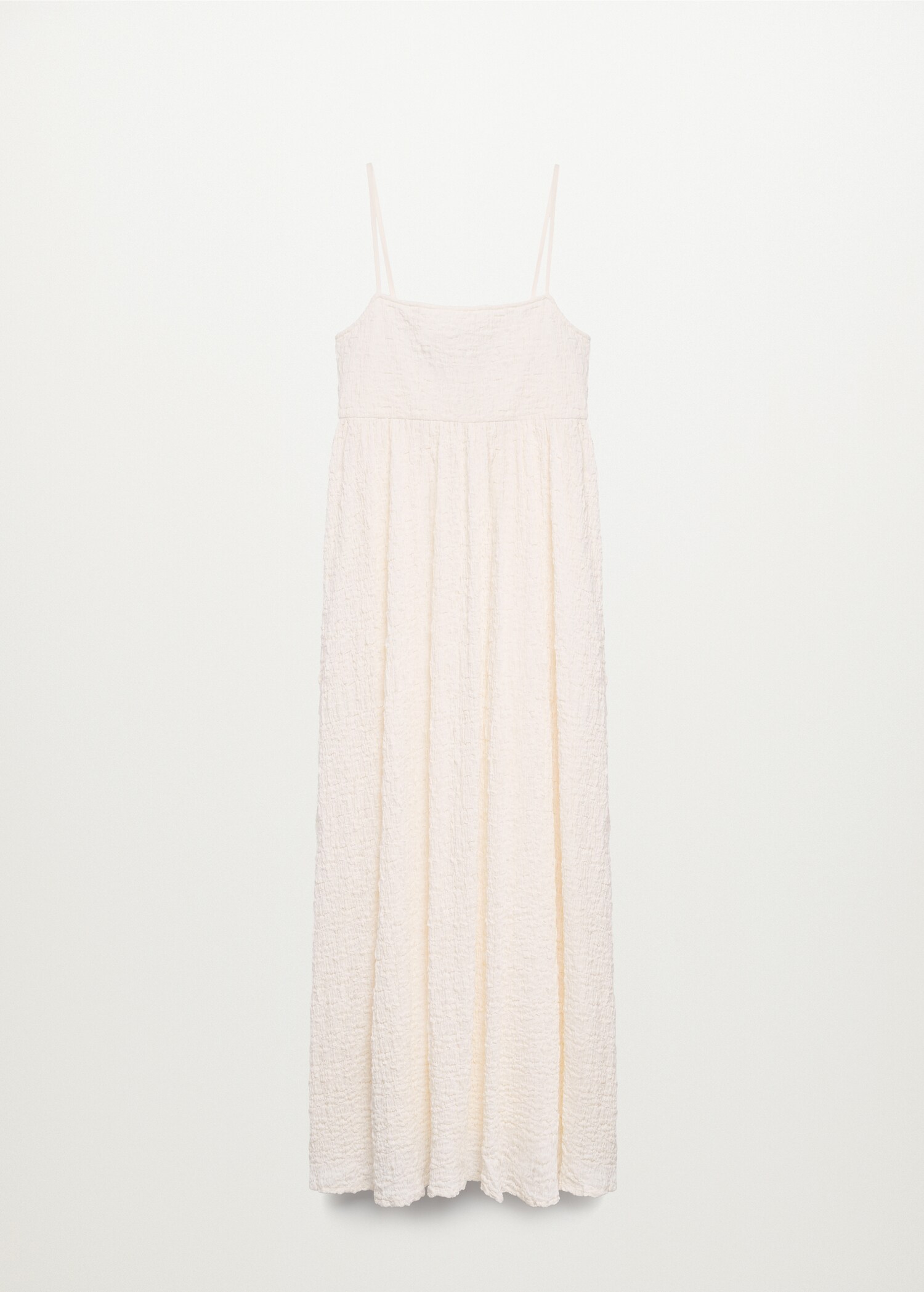 Robe maille coton - Article sans modèle