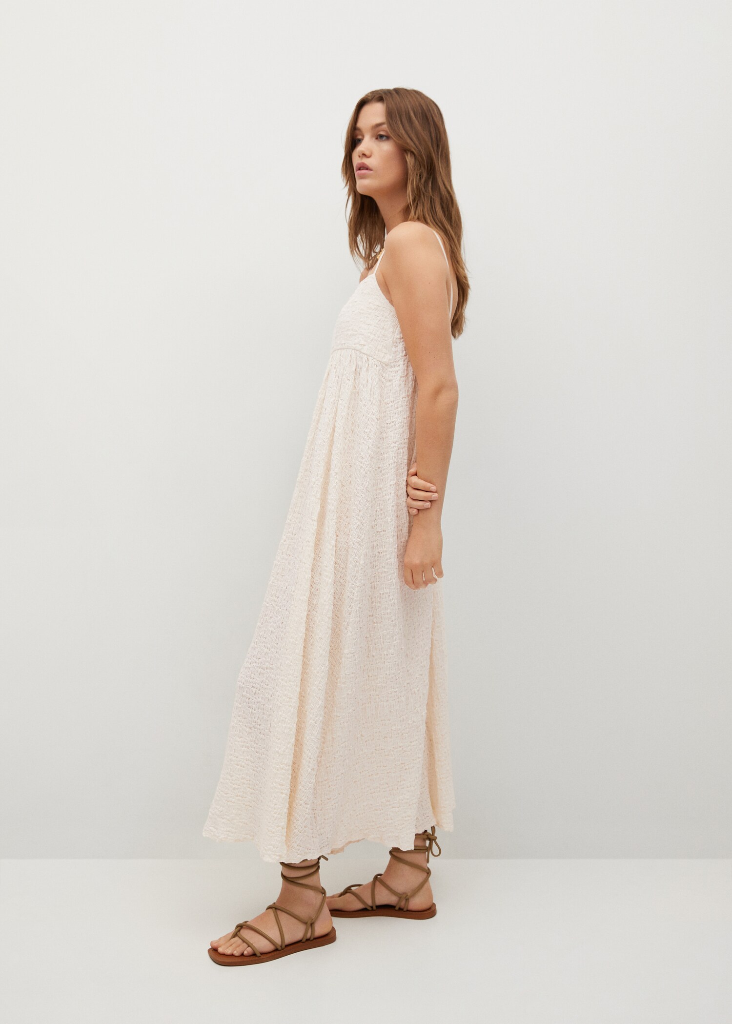 Robe maille coton - Détail de l'article 2