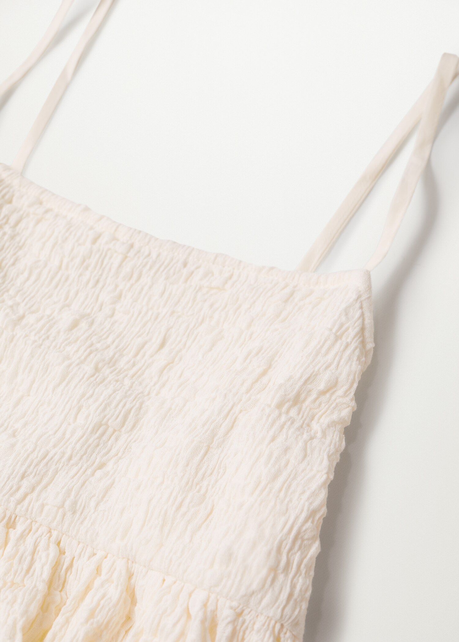 Robe maille coton - Détail de l'article 8