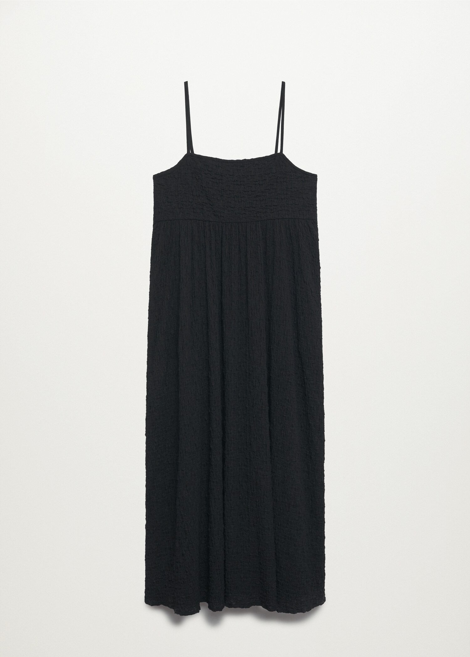 Robe maille coton - Article sans modèle