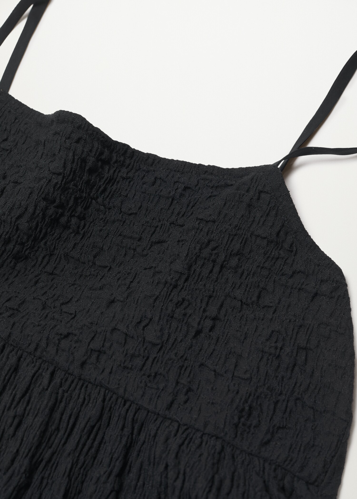 Robe maille coton - Détail de l'article 8