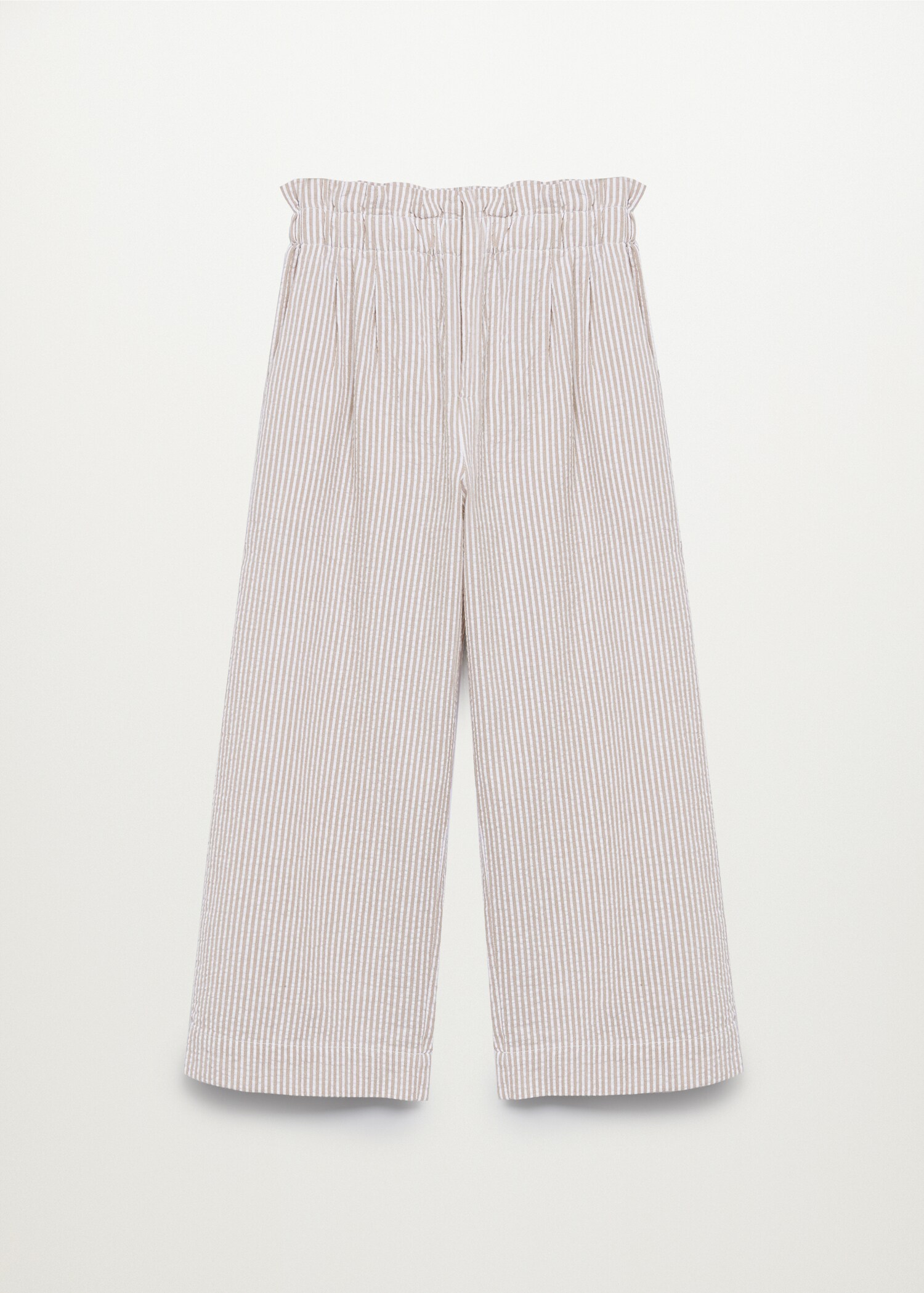 Culotte stripes trousers - Article without model