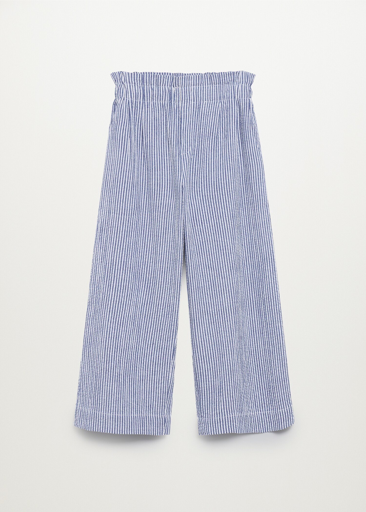 Culotte stripes trousers - Article without model