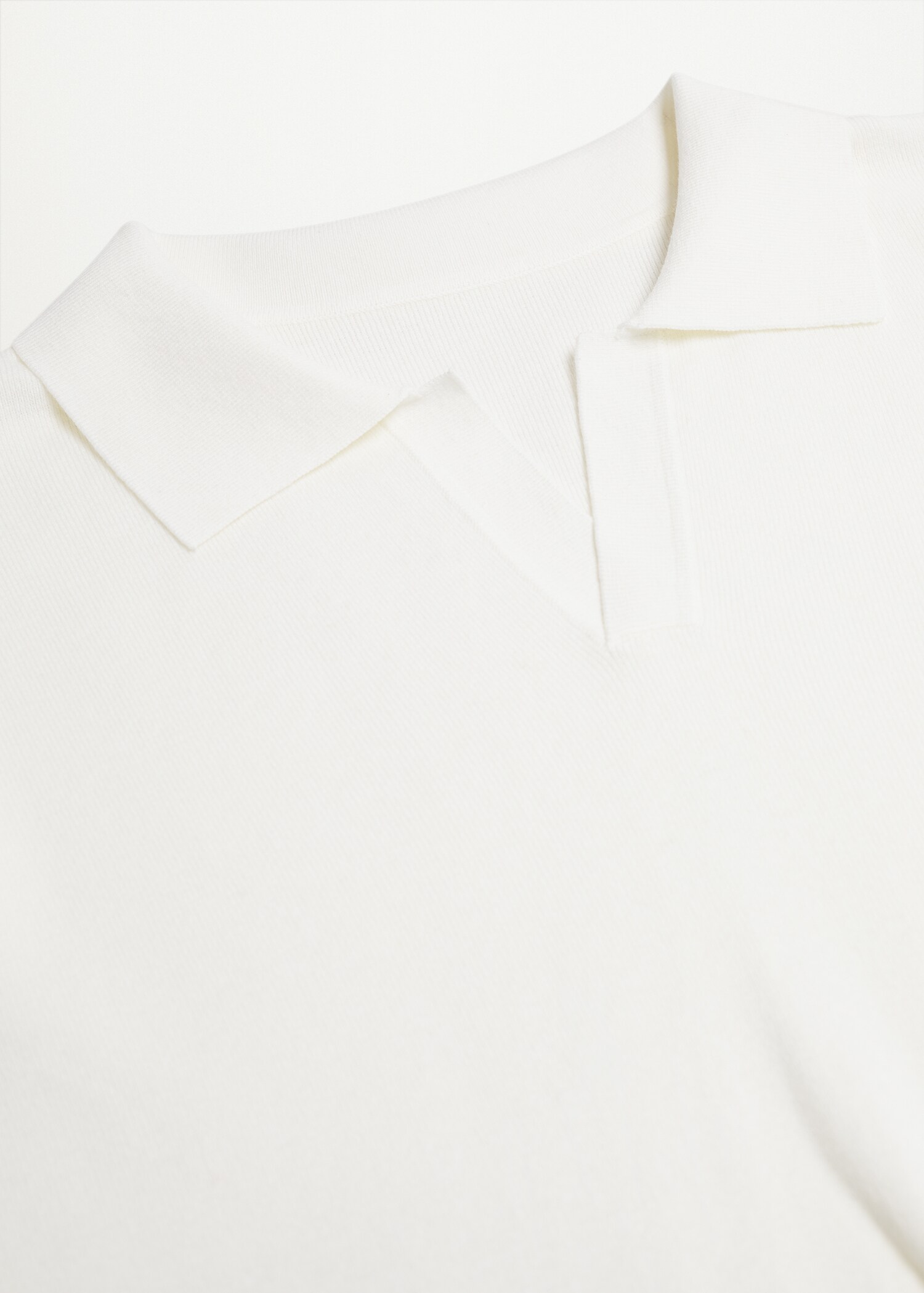 Polo fluido lino - Detalle del artículo 8