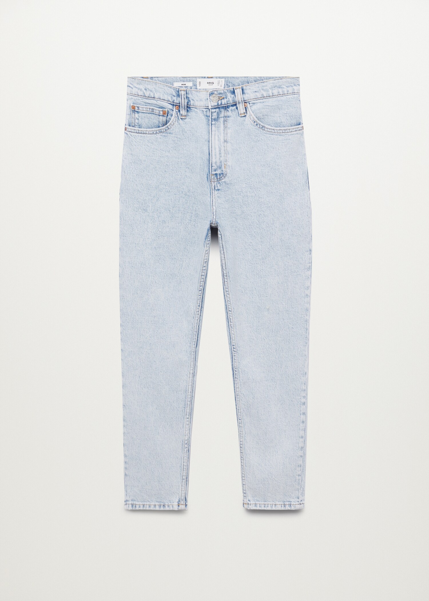 Mom stretch jeans - Article without model