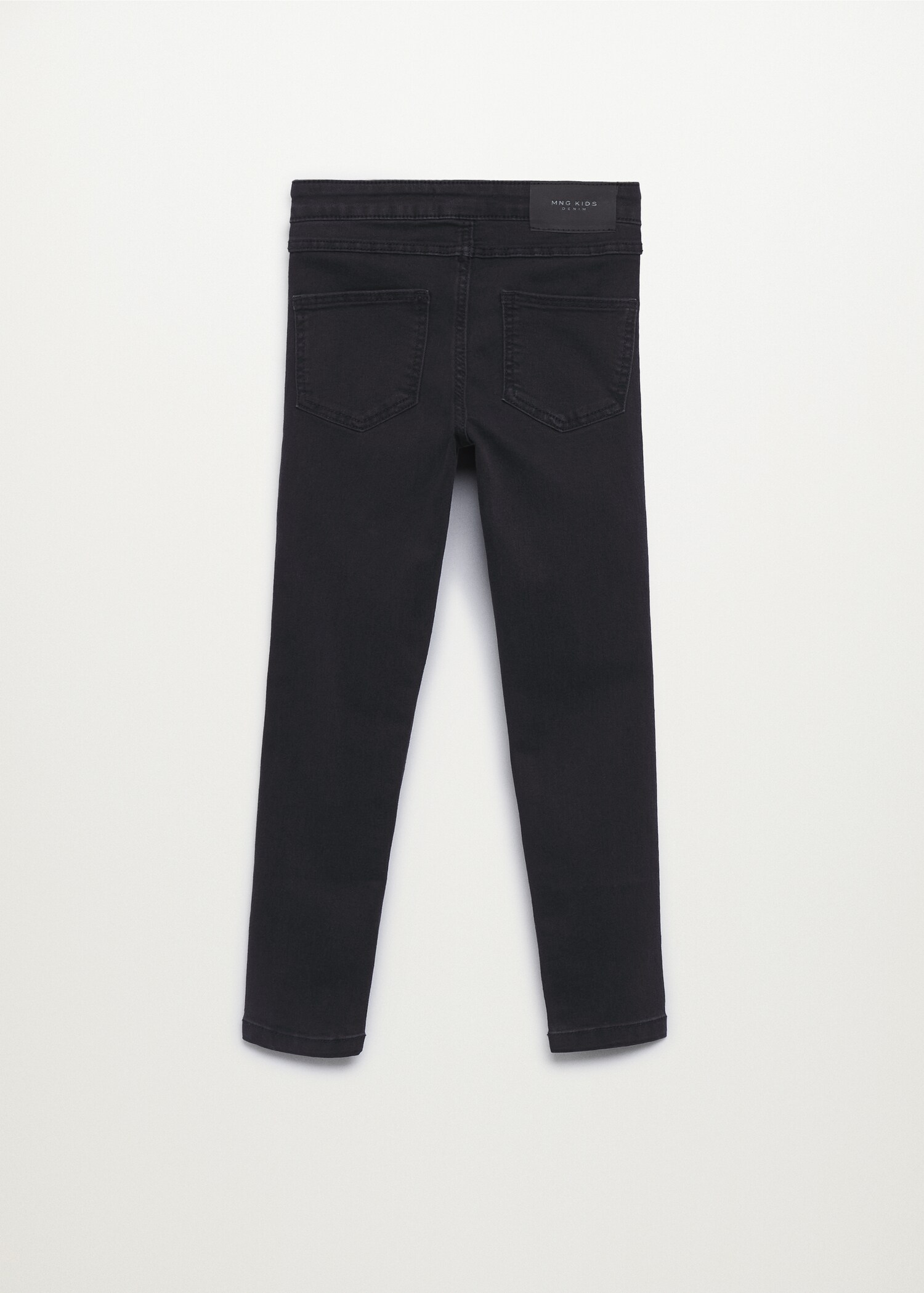 Jeans super skinny - Reverso del artículo