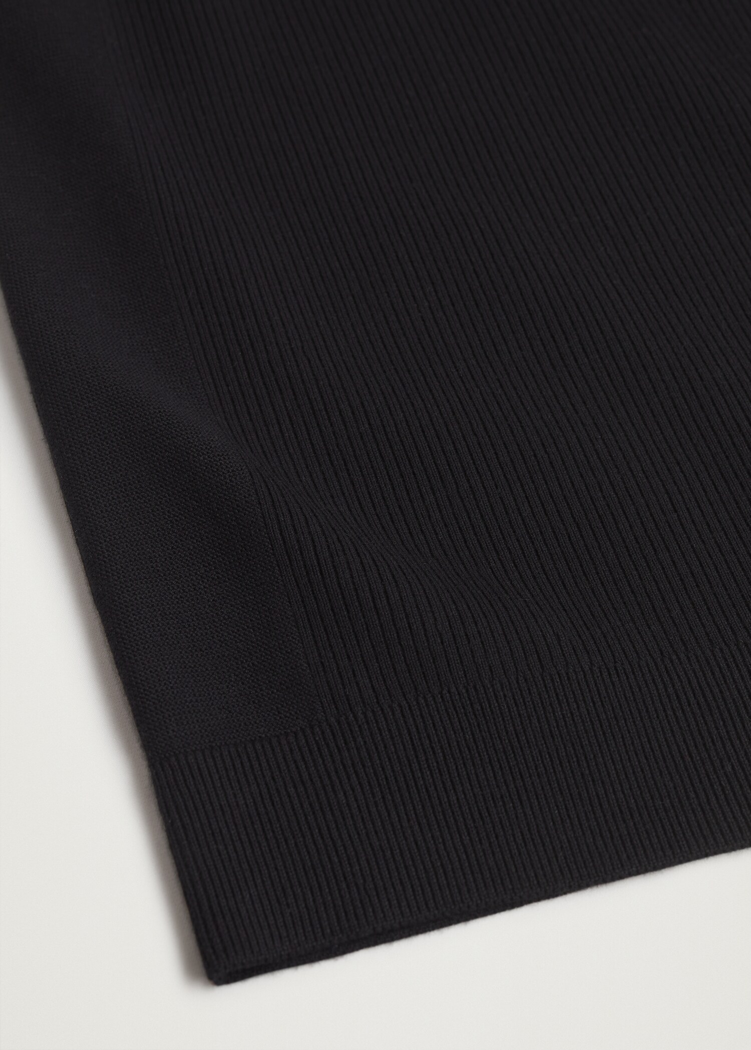 Camiseta punto algodón modal - Detalle del artículo 8
