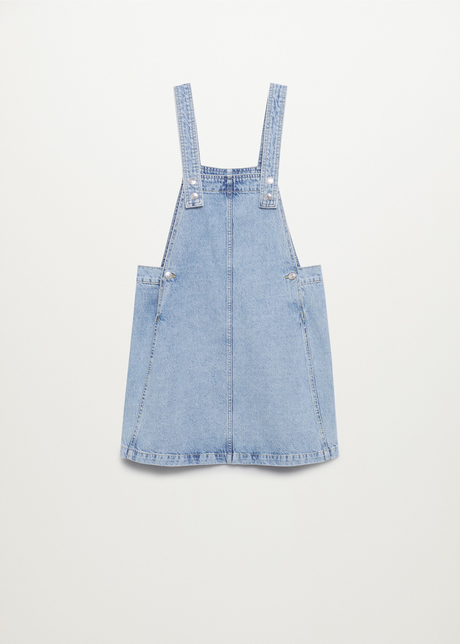 Pichi denim claro - Artículo sin modelo