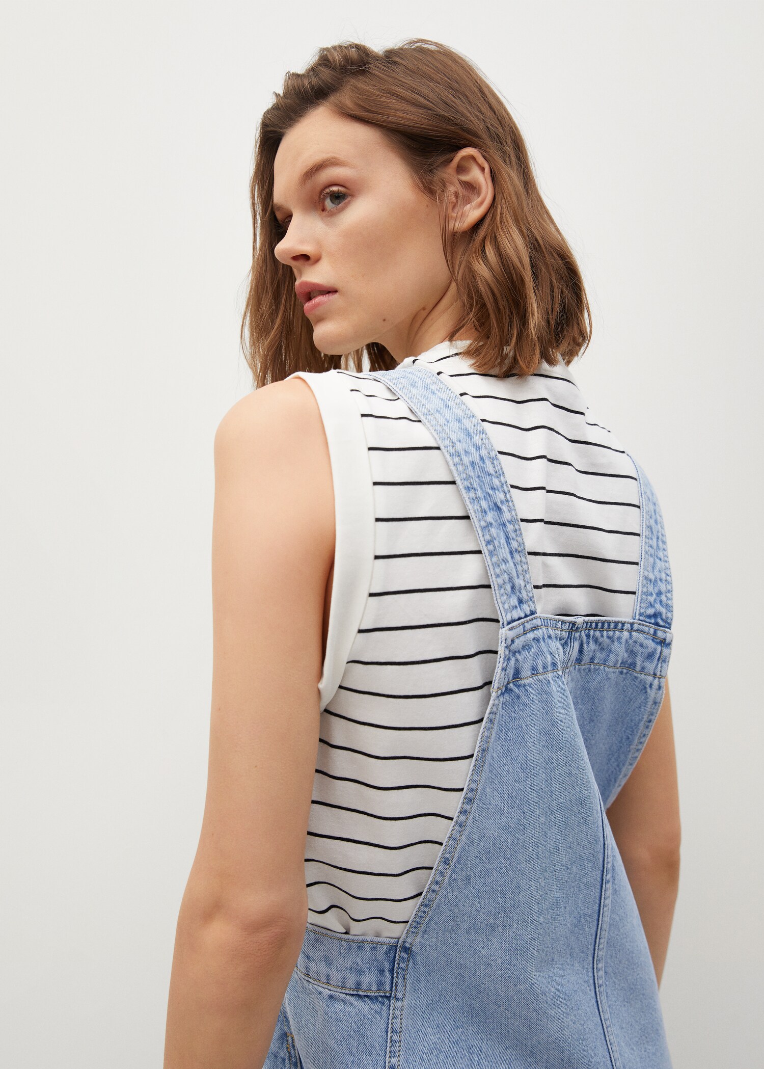 Pichi denim claro - Detalle del artículo 1