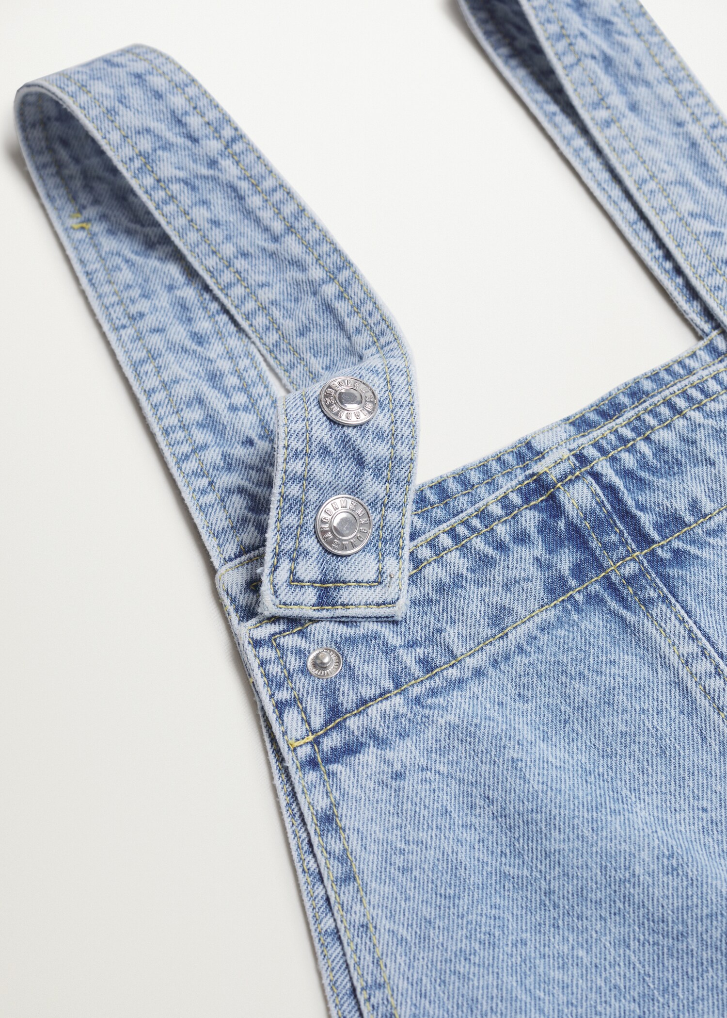 Pichi denim claro - Detalle del artículo 8