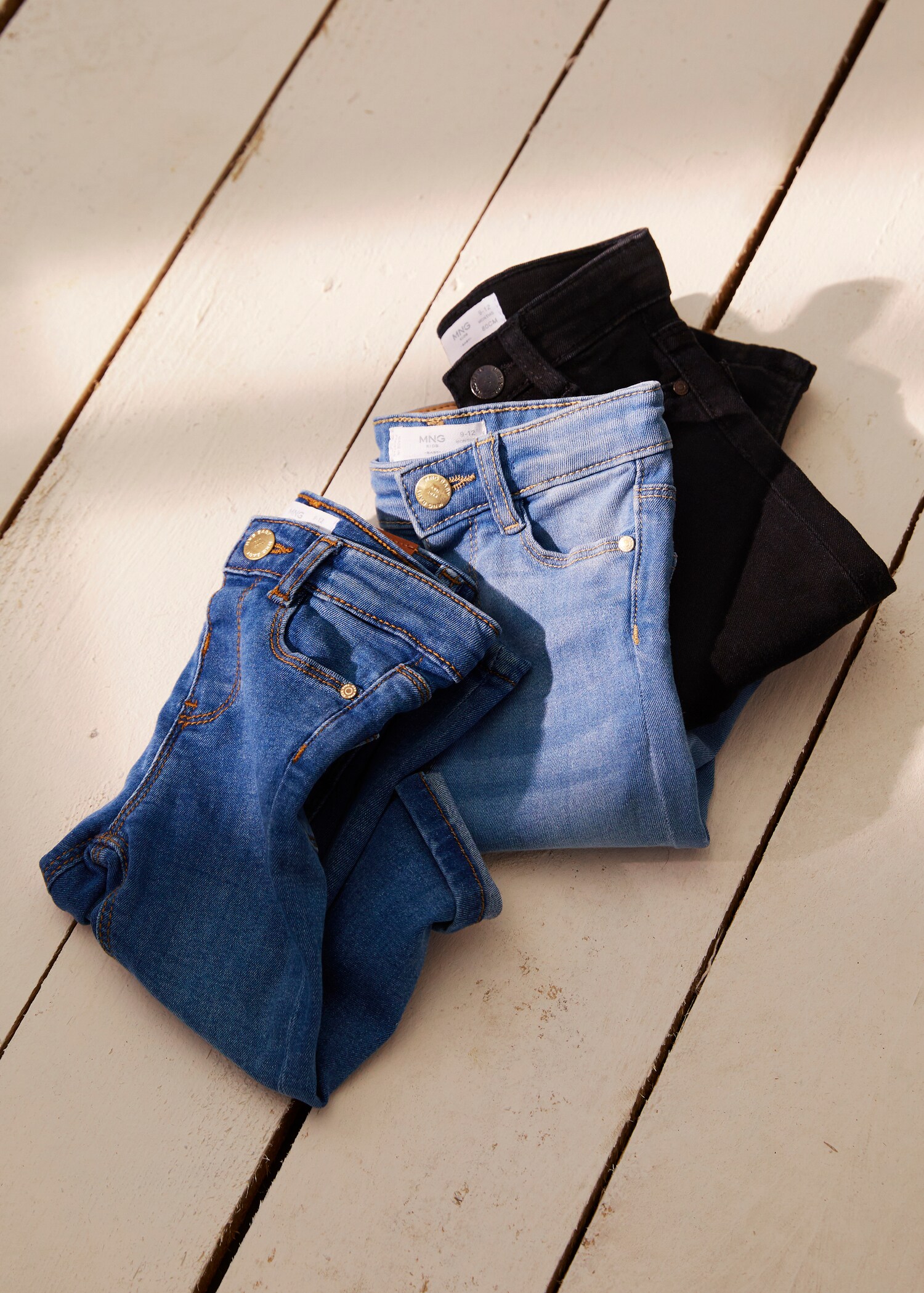 Jeans slim fit  - Detalle del artículo 6