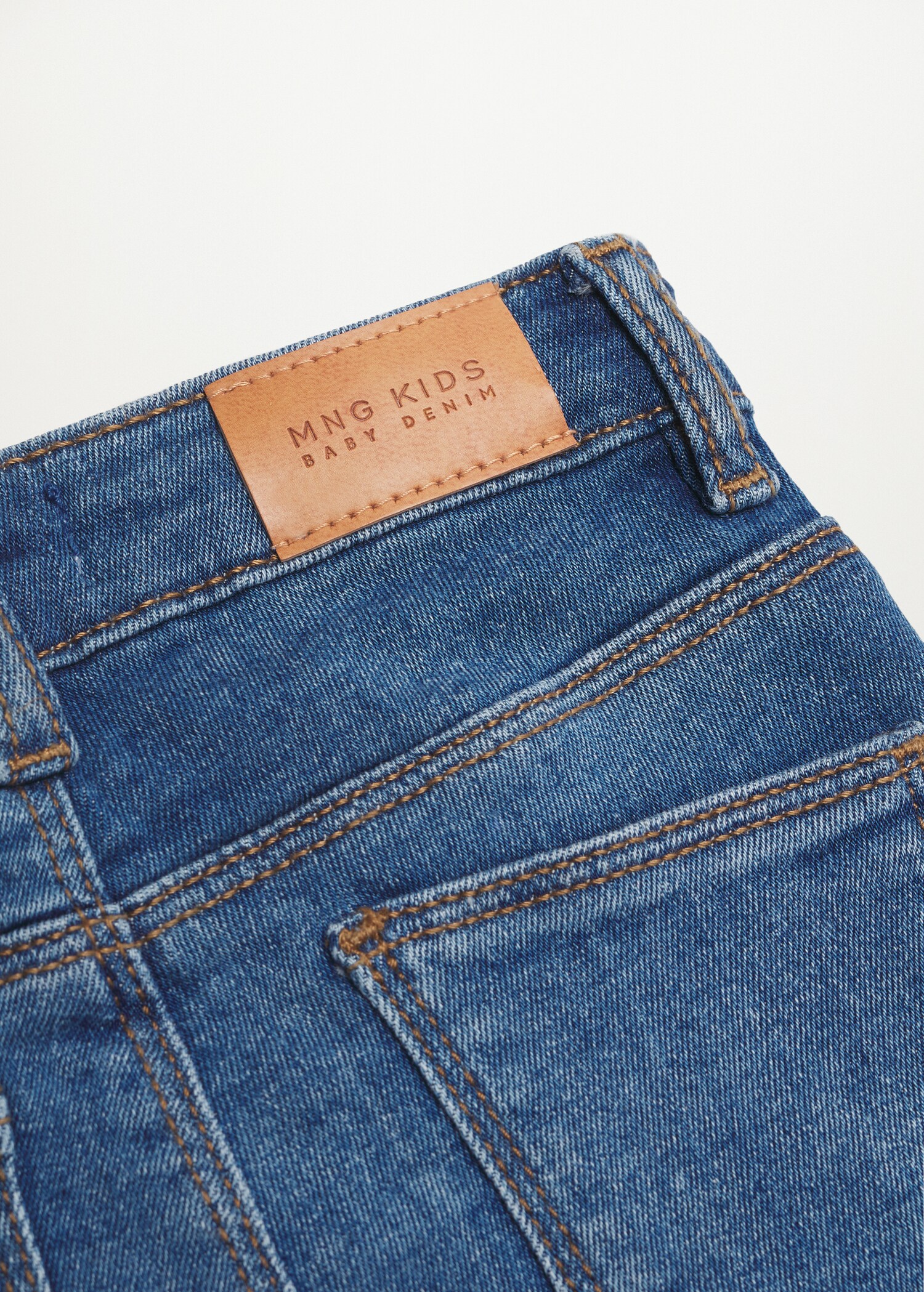 Jeans slim fit  - Detalle del artículo 8