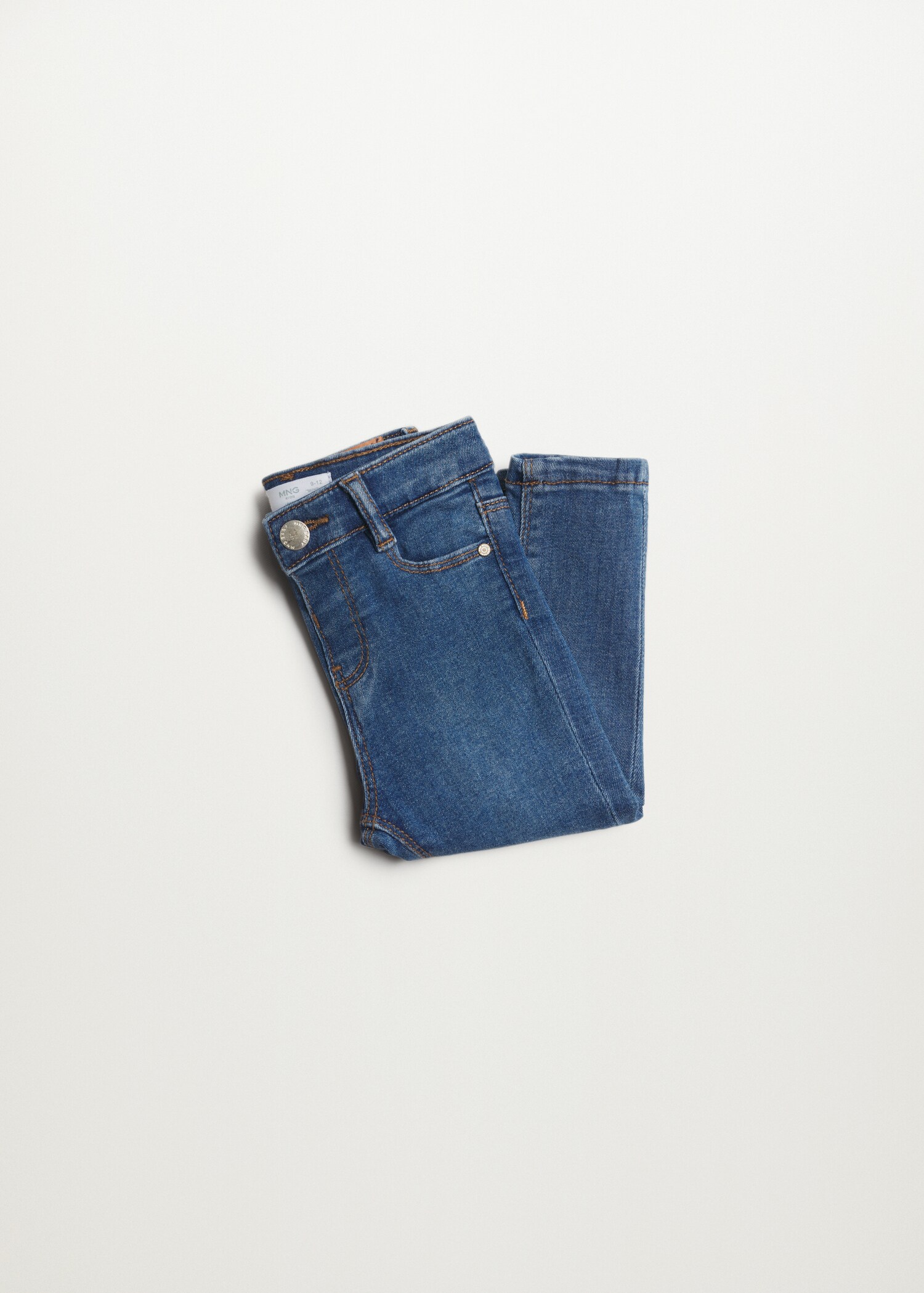 Jeans slim fit  - Detalle del artículo 9