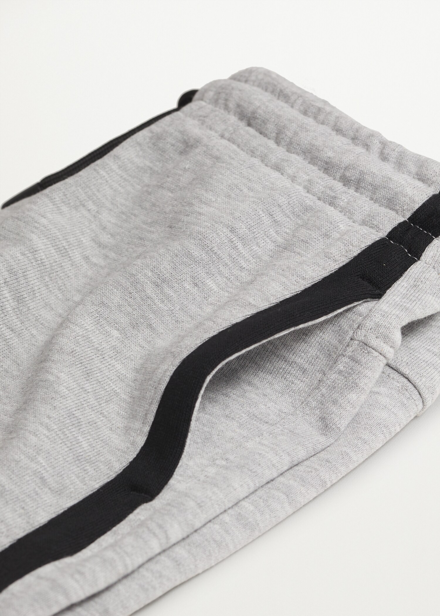 Bermudas jogger algodón - Detalle del artículo 8