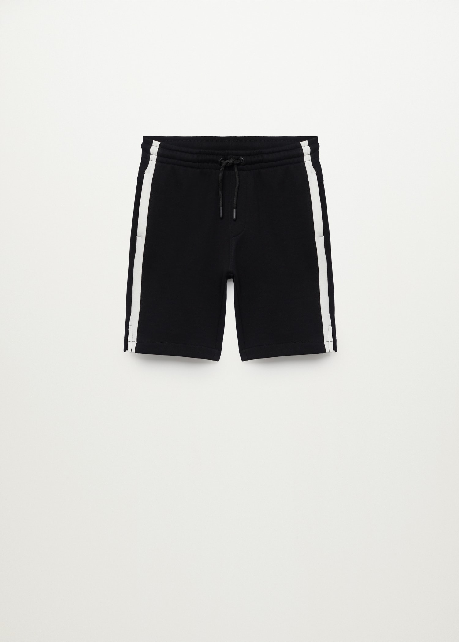 Bermudas jogger algodón - Artículo sin modelo
