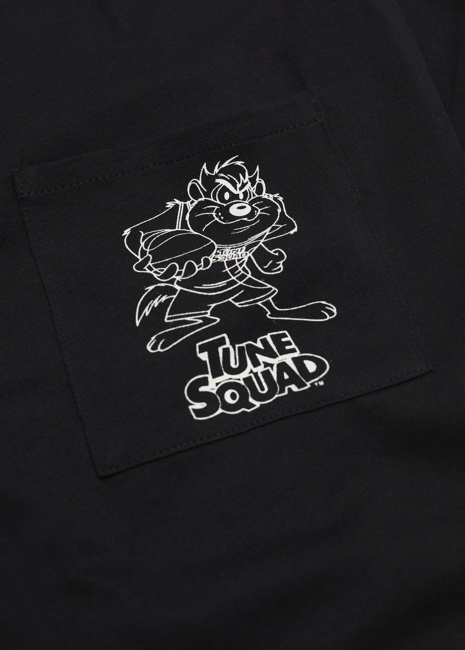 Camiseta algodón Taz - Detalle del artículo 8