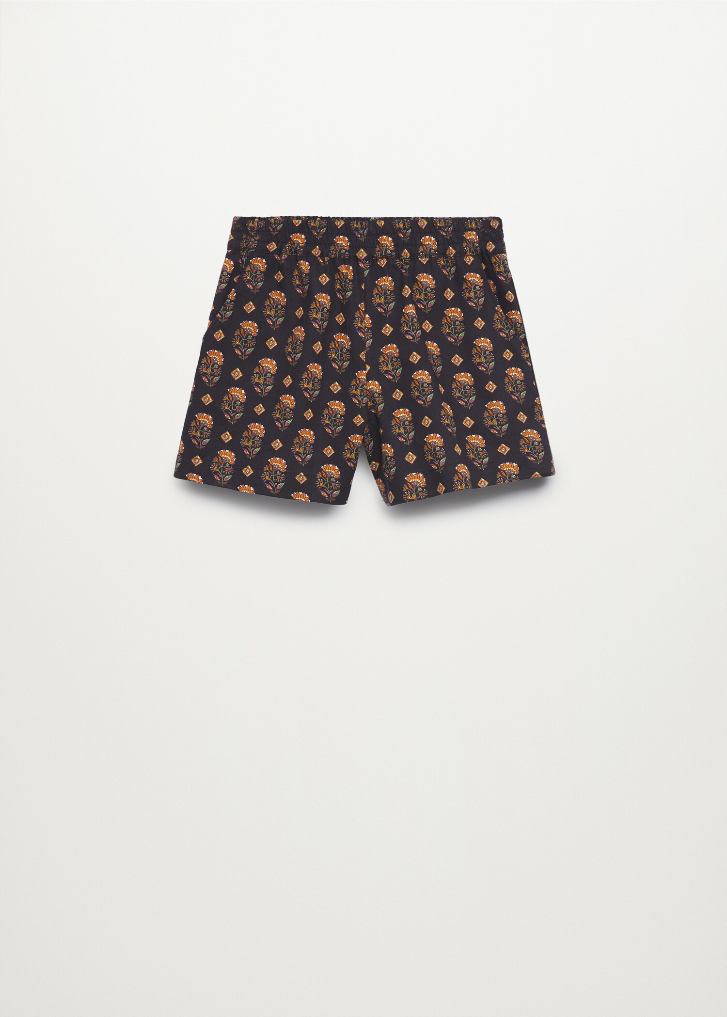 Short algodón estampado - Artículo sin modelo