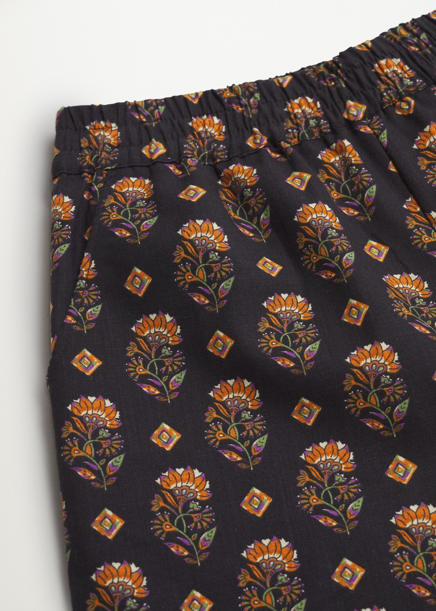 Short algodón estampado - Detalle del artículo 8