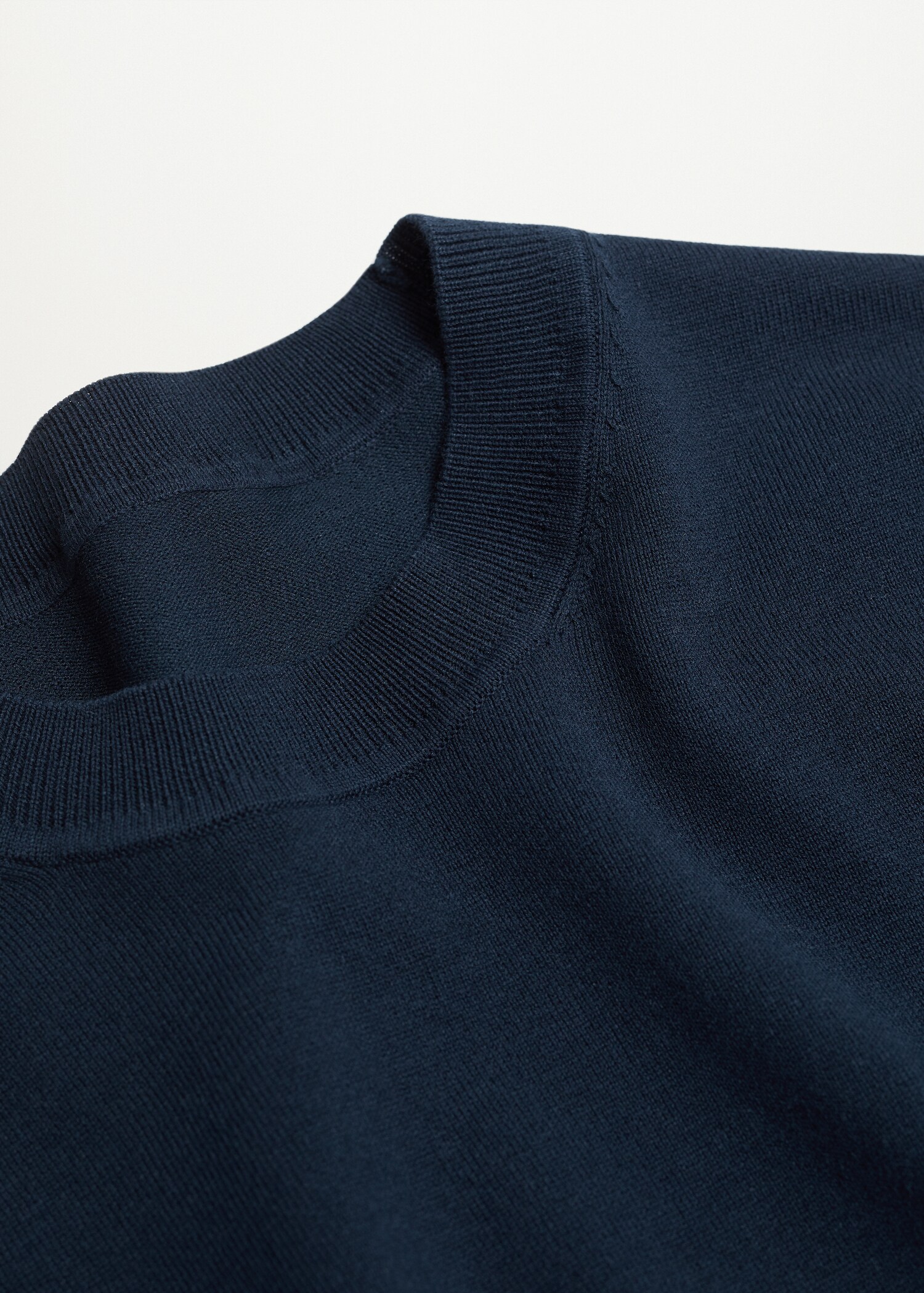 Strickshirt aus Baumwolle - Detail des Artikels 7