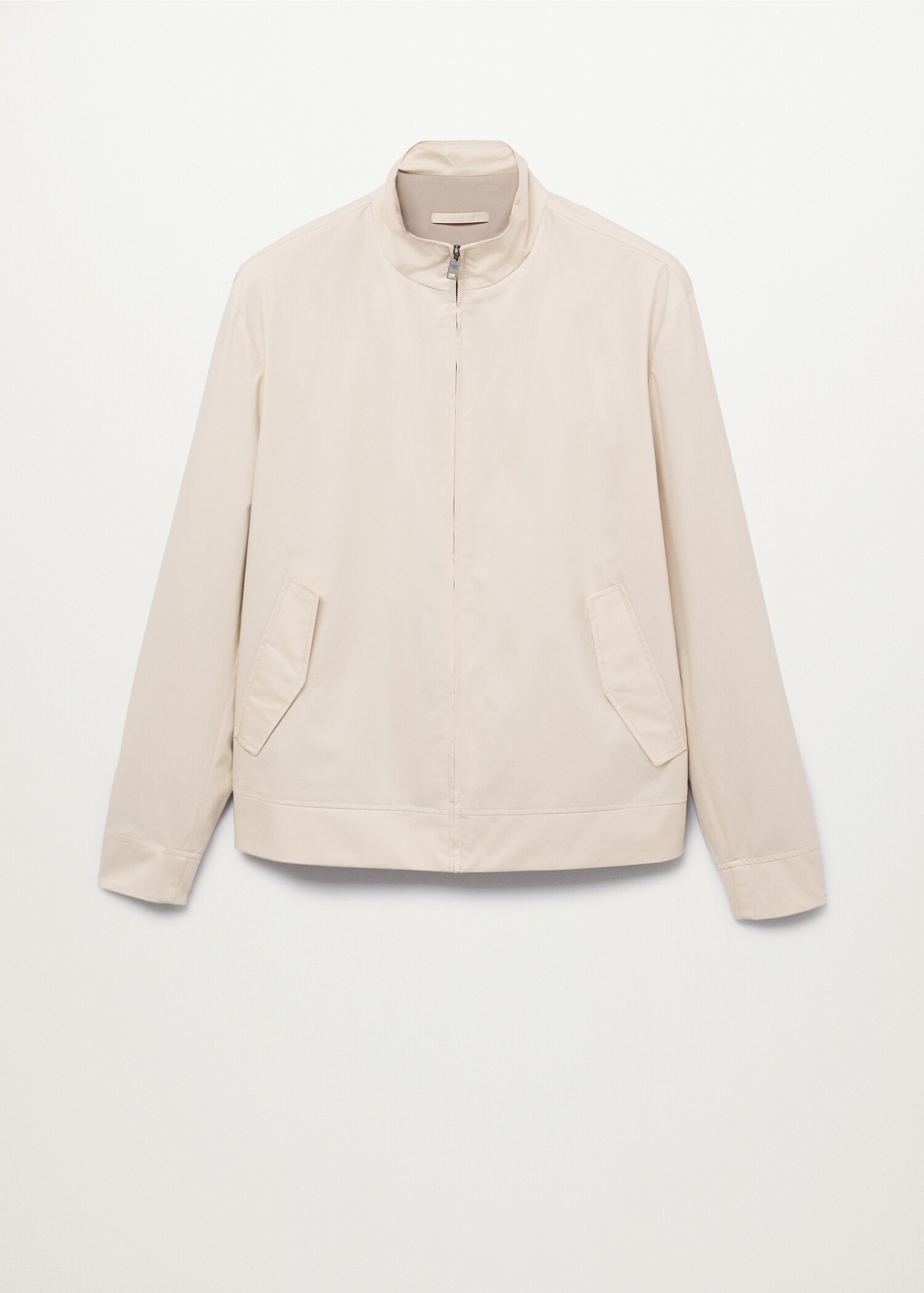 Nepromokavá bunda bomber - Zboží bez modelu