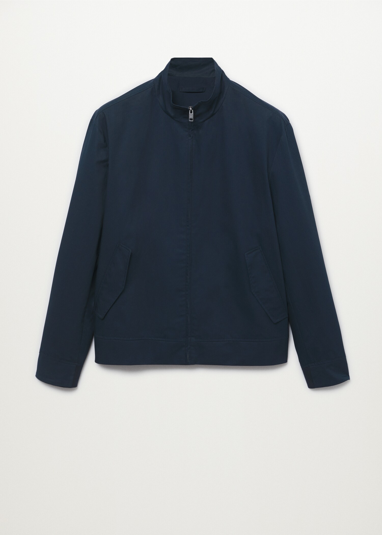 Nepromokavá bunda bomber - Zboží bez modelu