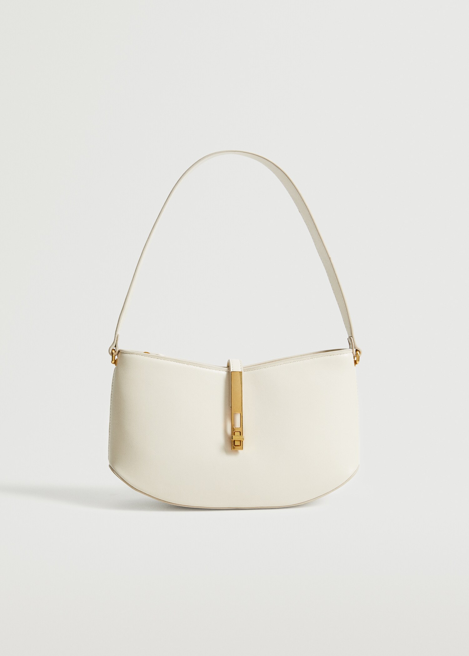 Buckle baguette bag - Article without model