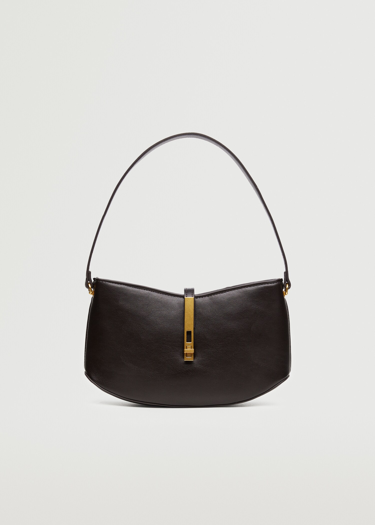 Buckle baguette bag - Article without model